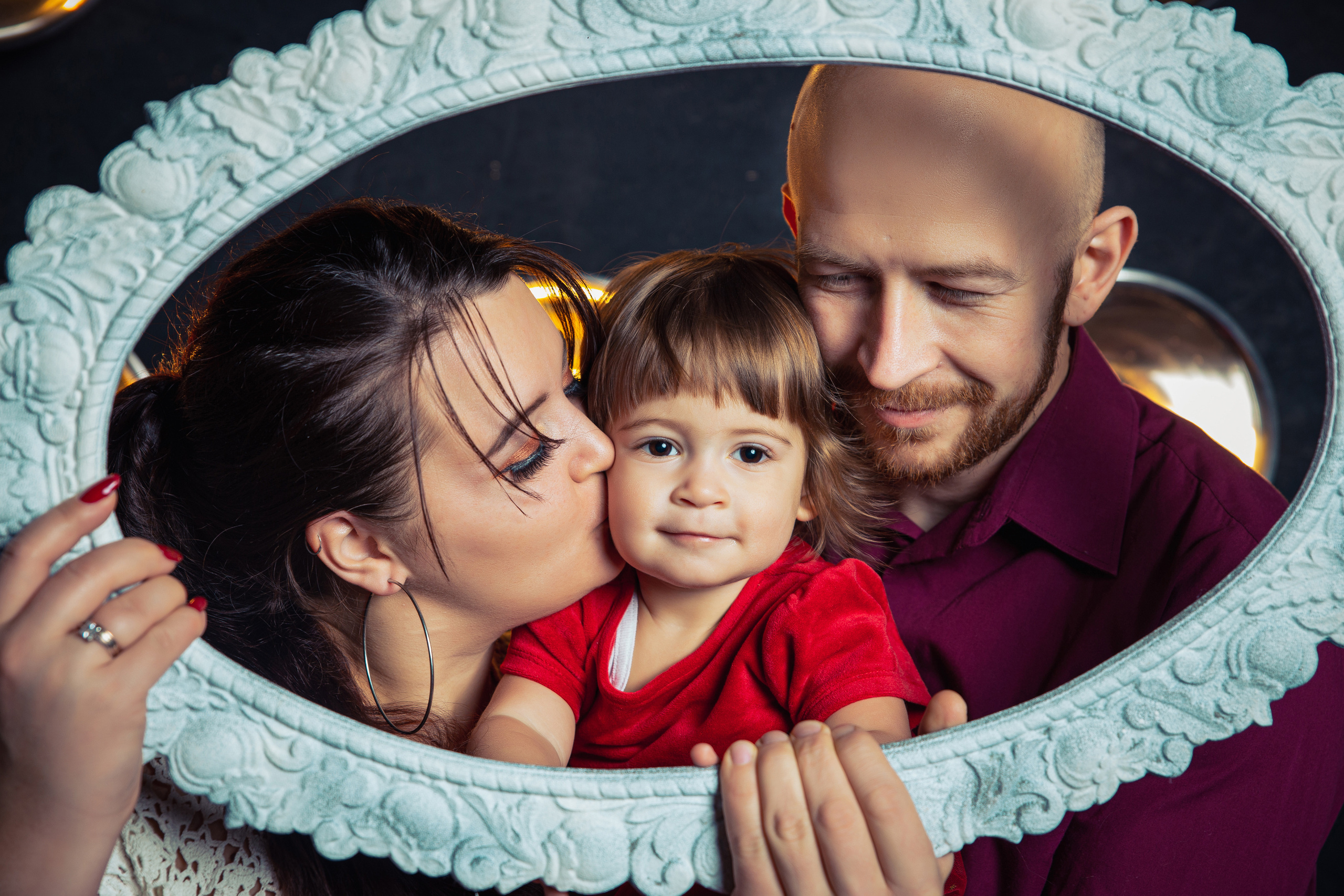 Семейное портфолио Камчатского фотографа. Фотограф Камчатка