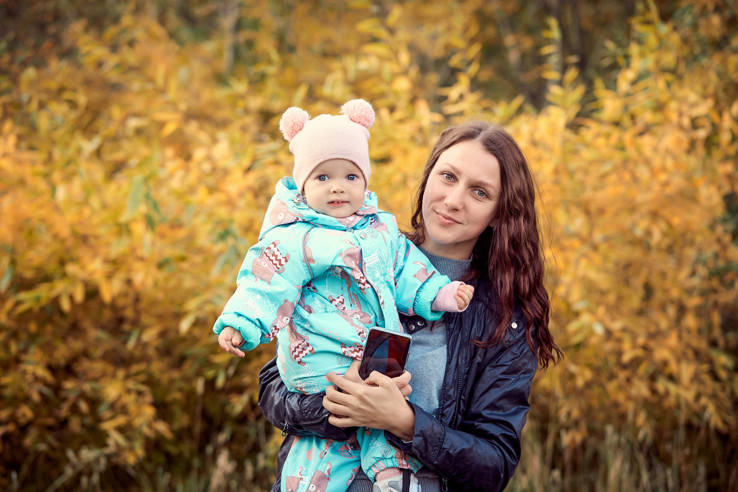Осенние фотодни. Фотограф Камчатка