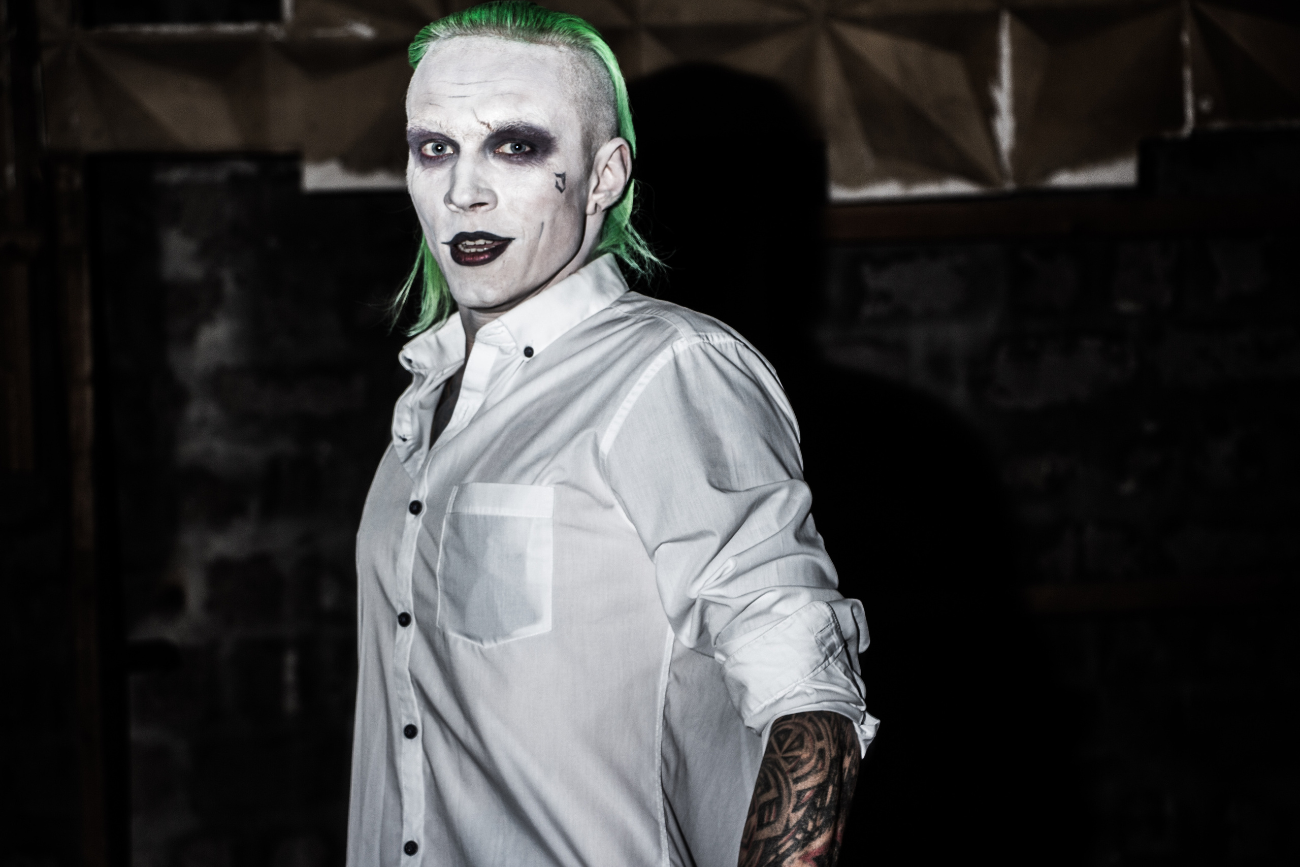 Джокер (Валерон). Фотограф Камчатка