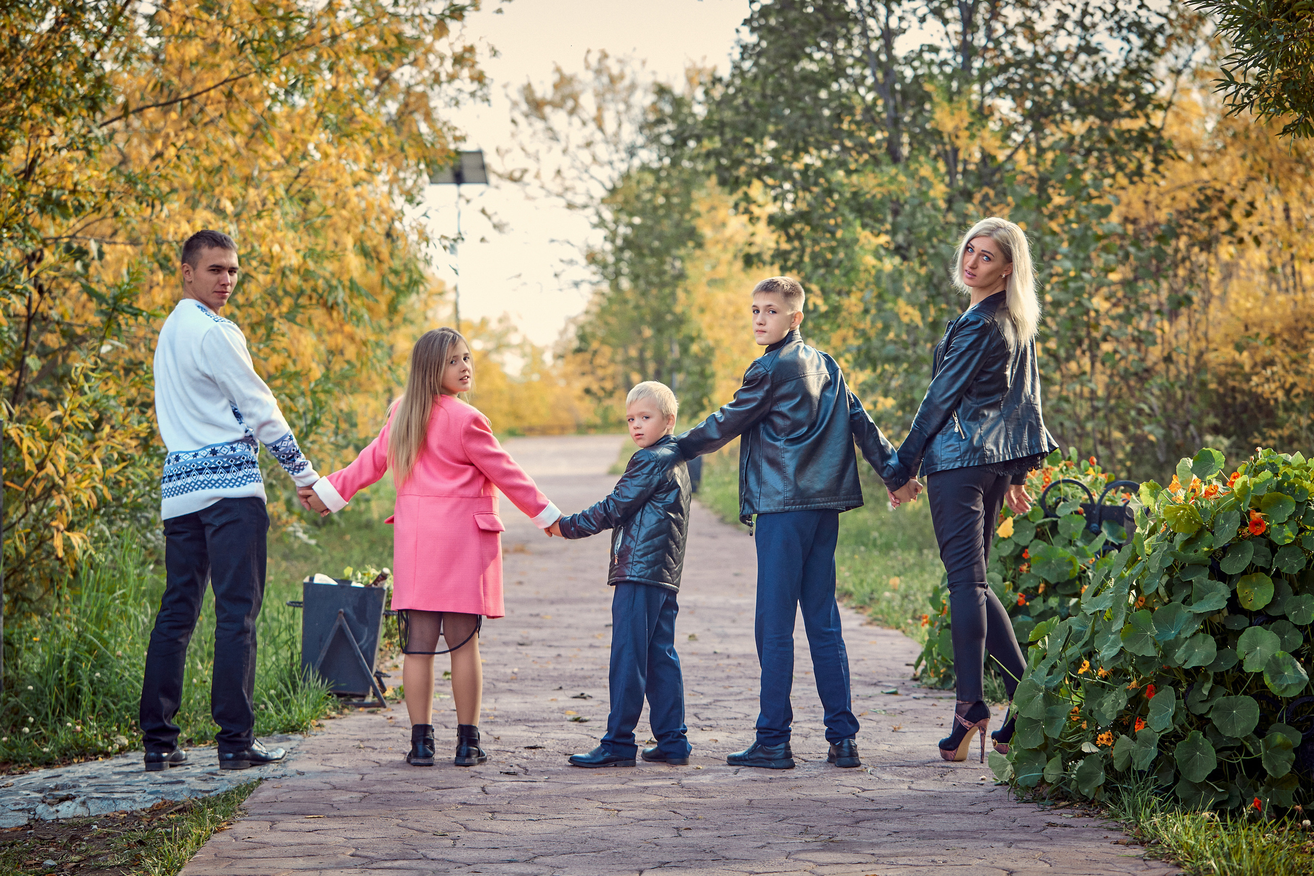 Осенние фотодни. Фотограф Камчатка