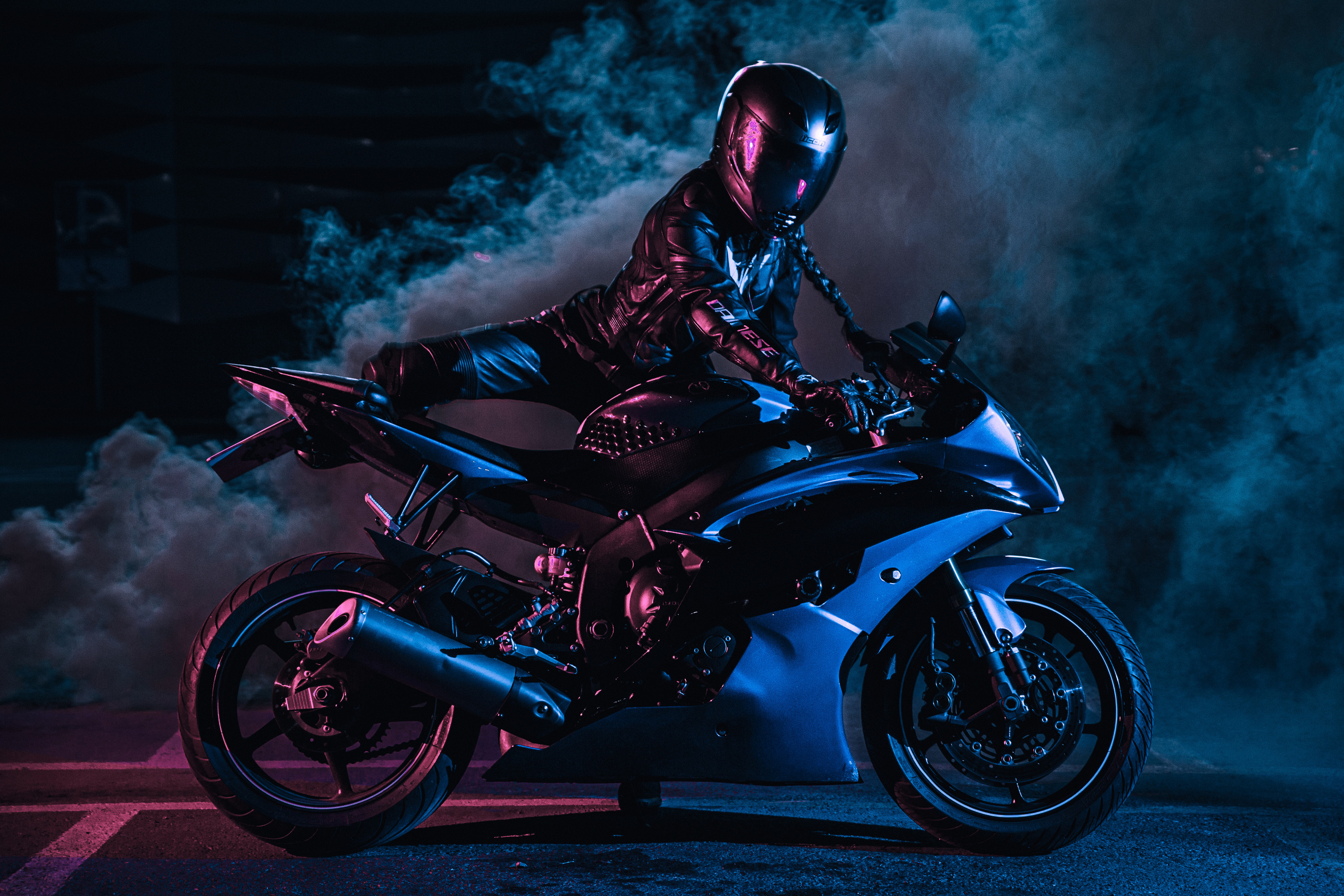 Мотосет. Фотограф Камчатка