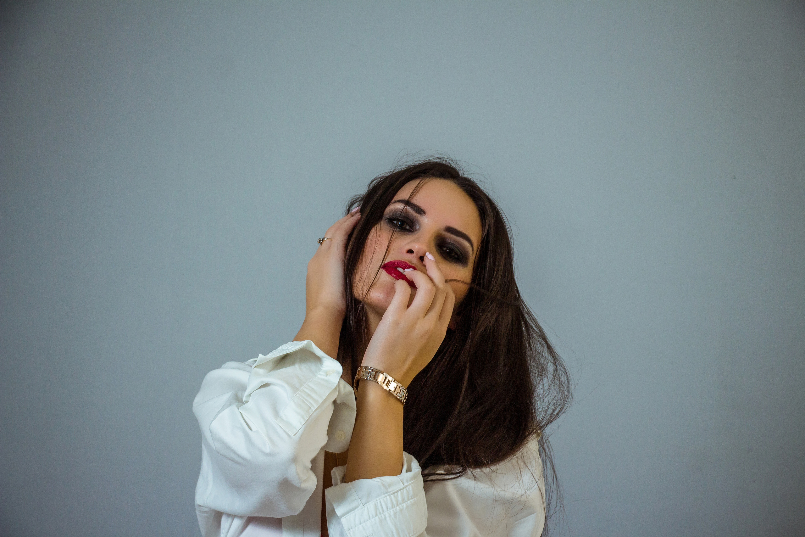 Ню и будуар фотосессии на Камчатке. Фотограф Камчатка