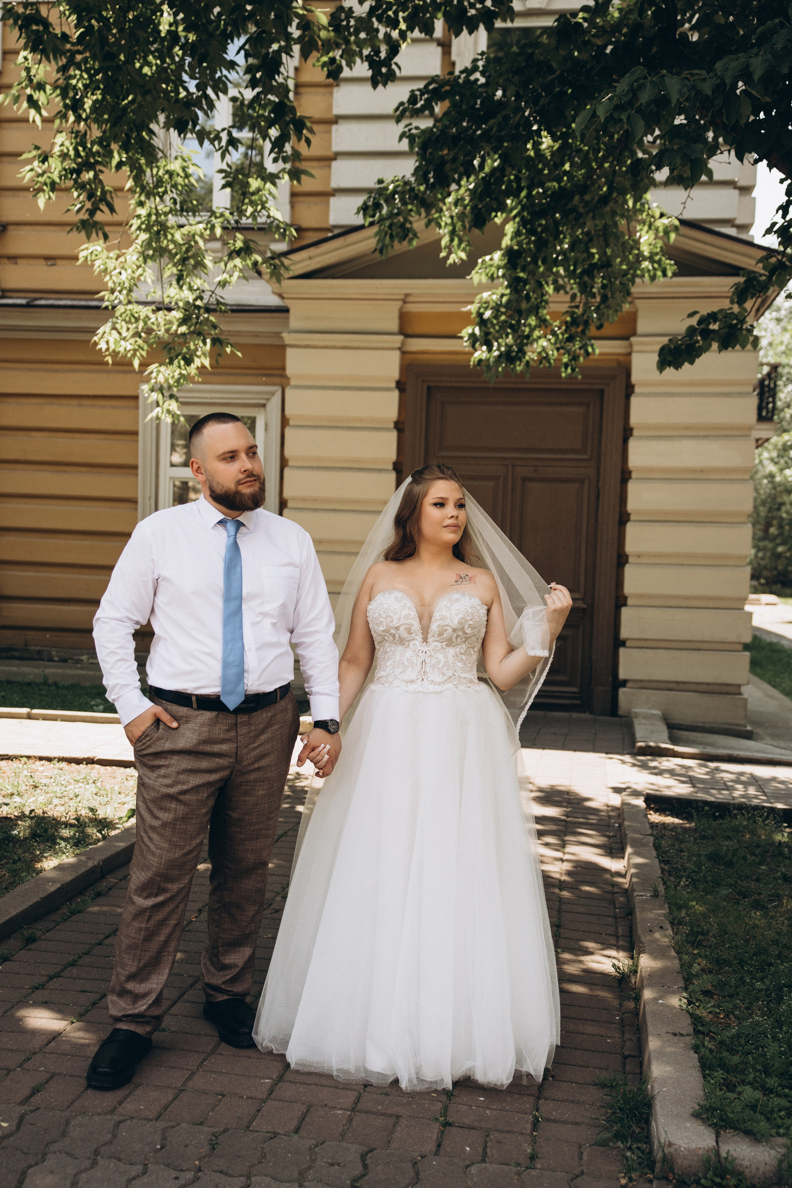 Данил и Ольга. Свадебный, семейный фотограф в Иркутске Светлана Макаричева