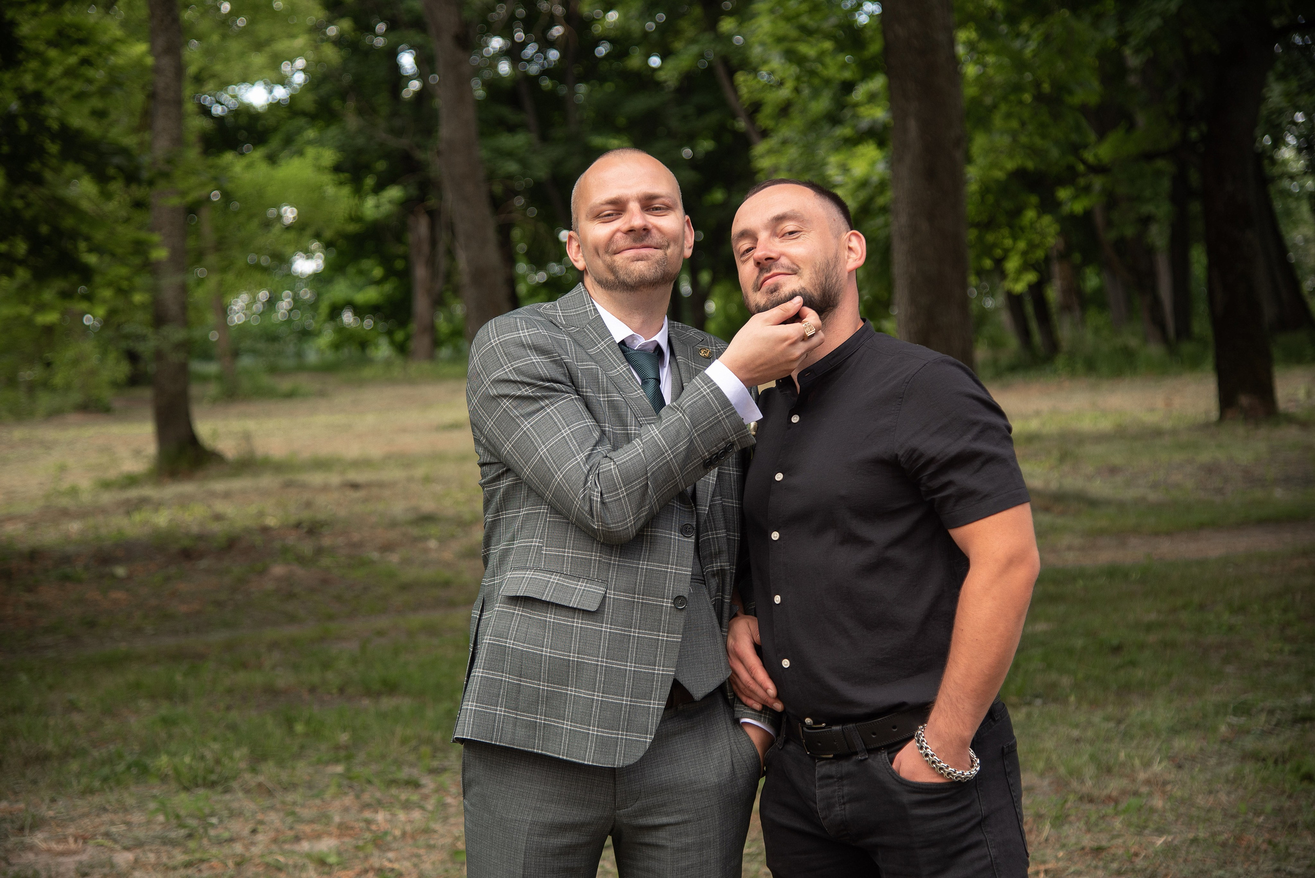 Настя и Рома. Свадебный и семейный фотограф Ольга Астрейко