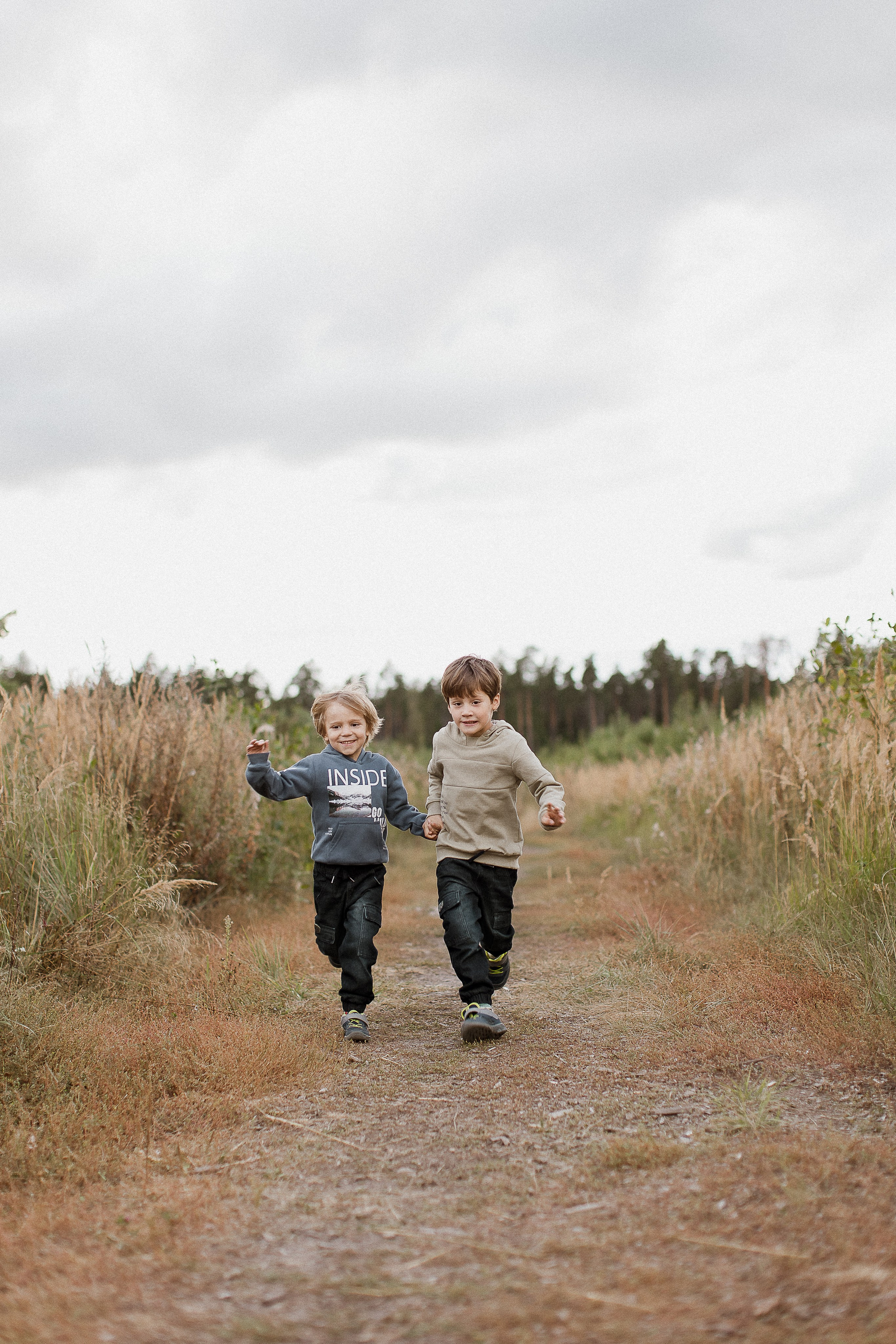 Настя, Филипп и Тимофей. Your story in photos