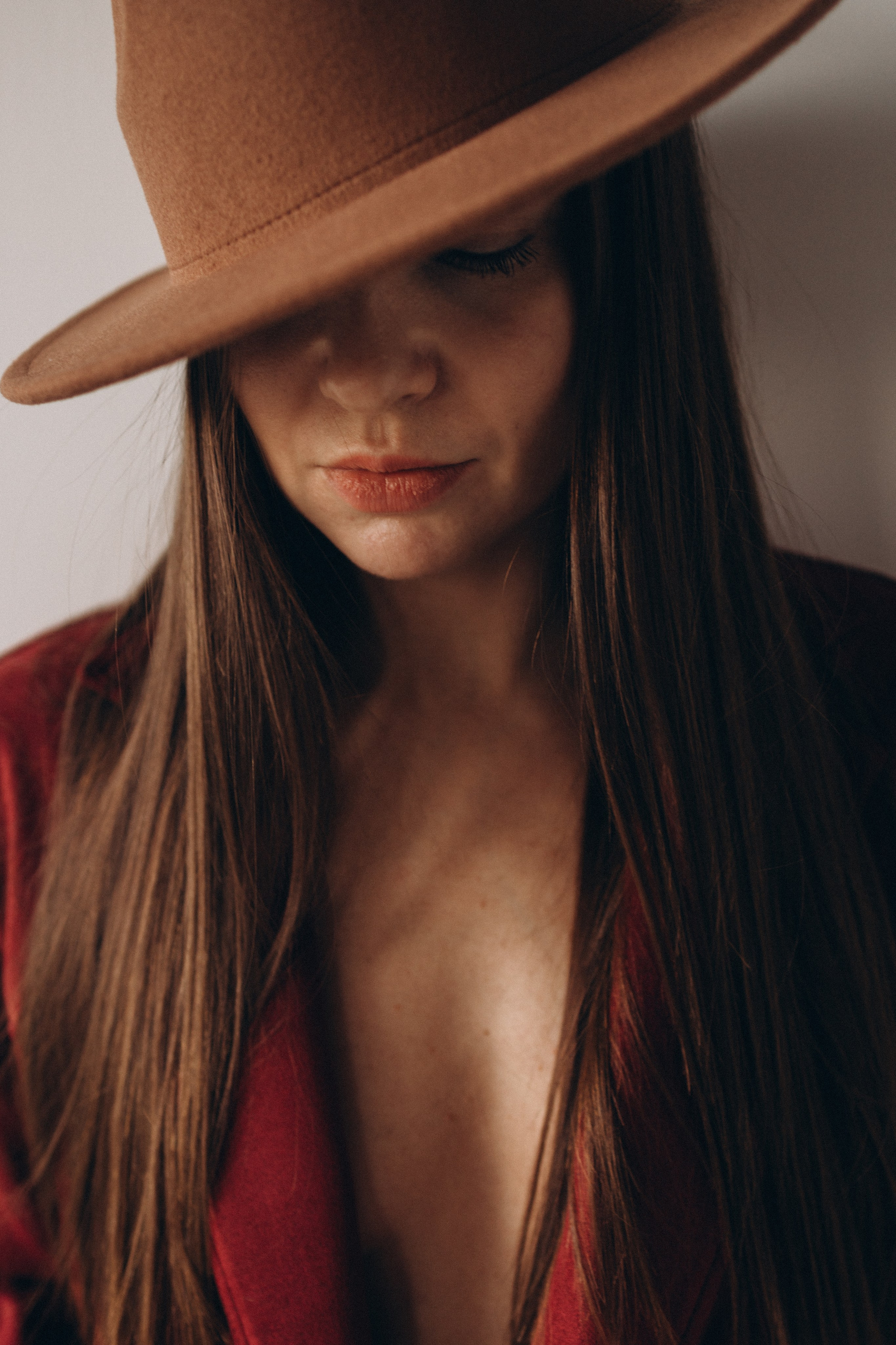 Женский портрет. Семейный и женский фотограф в Москве Коновалова Олеся