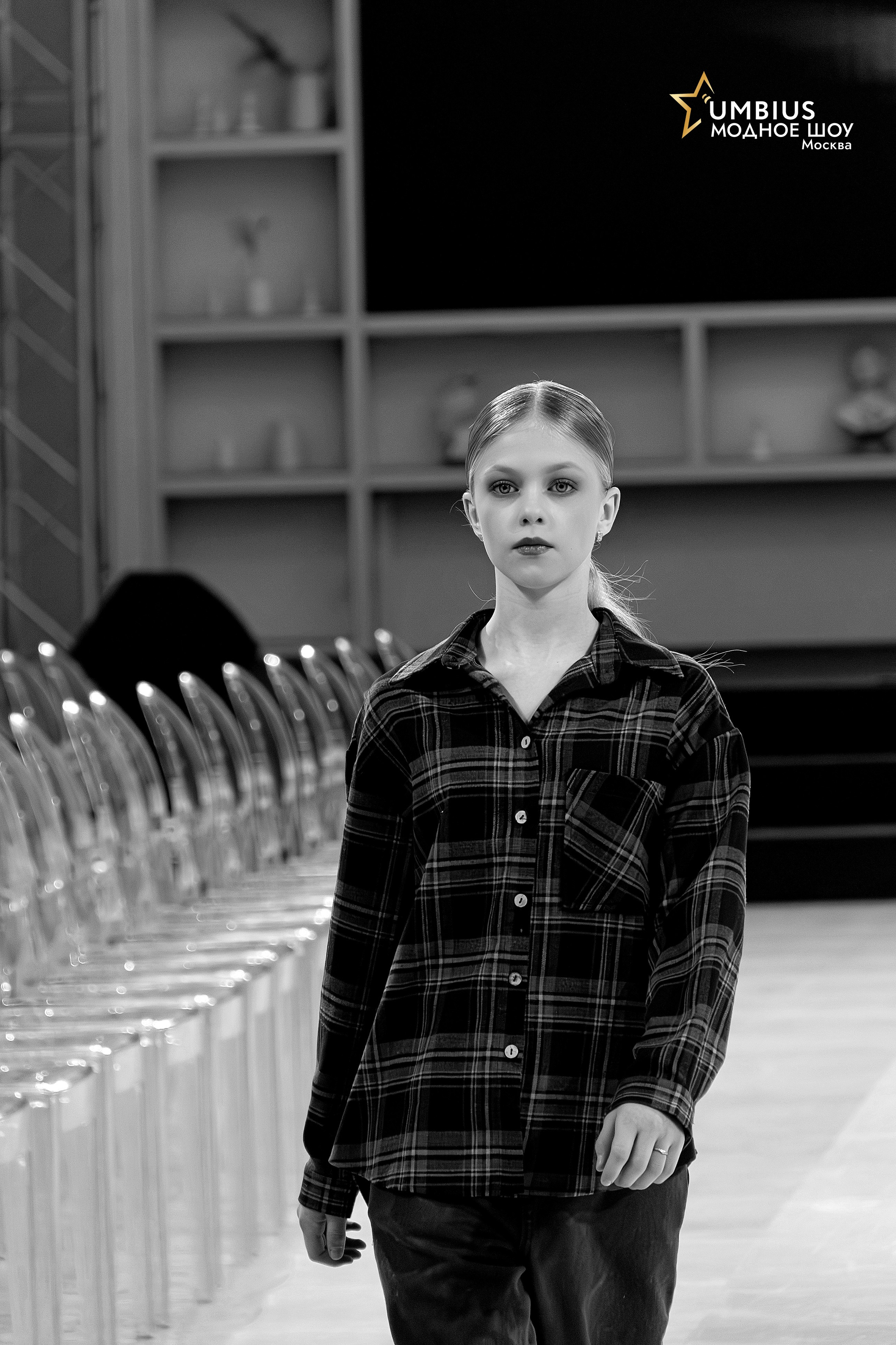 UMBIUS FASHION SHOW г. Москва. Фотограф в Смоленске Ася Польшина