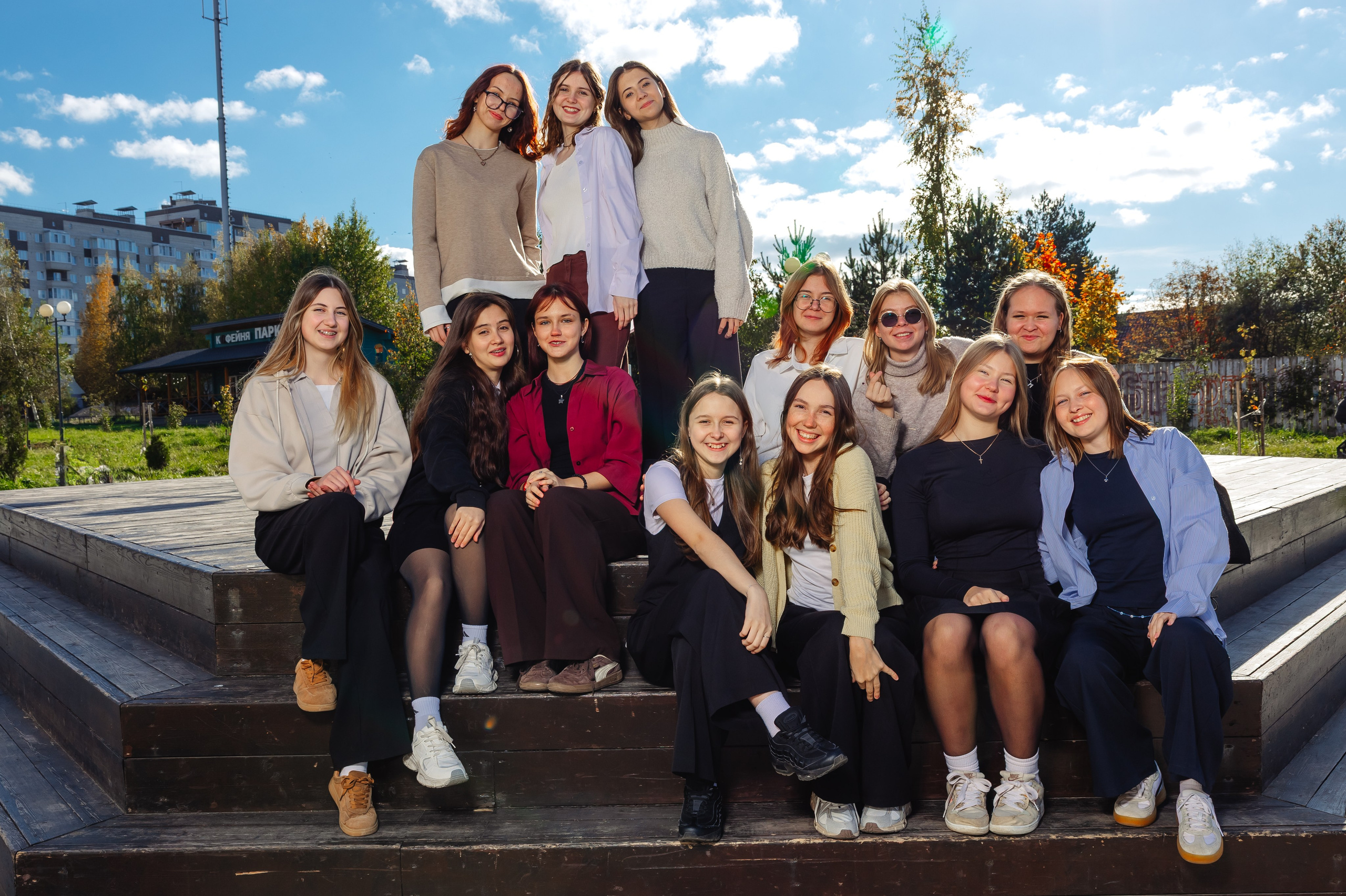 Выпускники 2025-2026. Современный выпускные альбомы Вологда