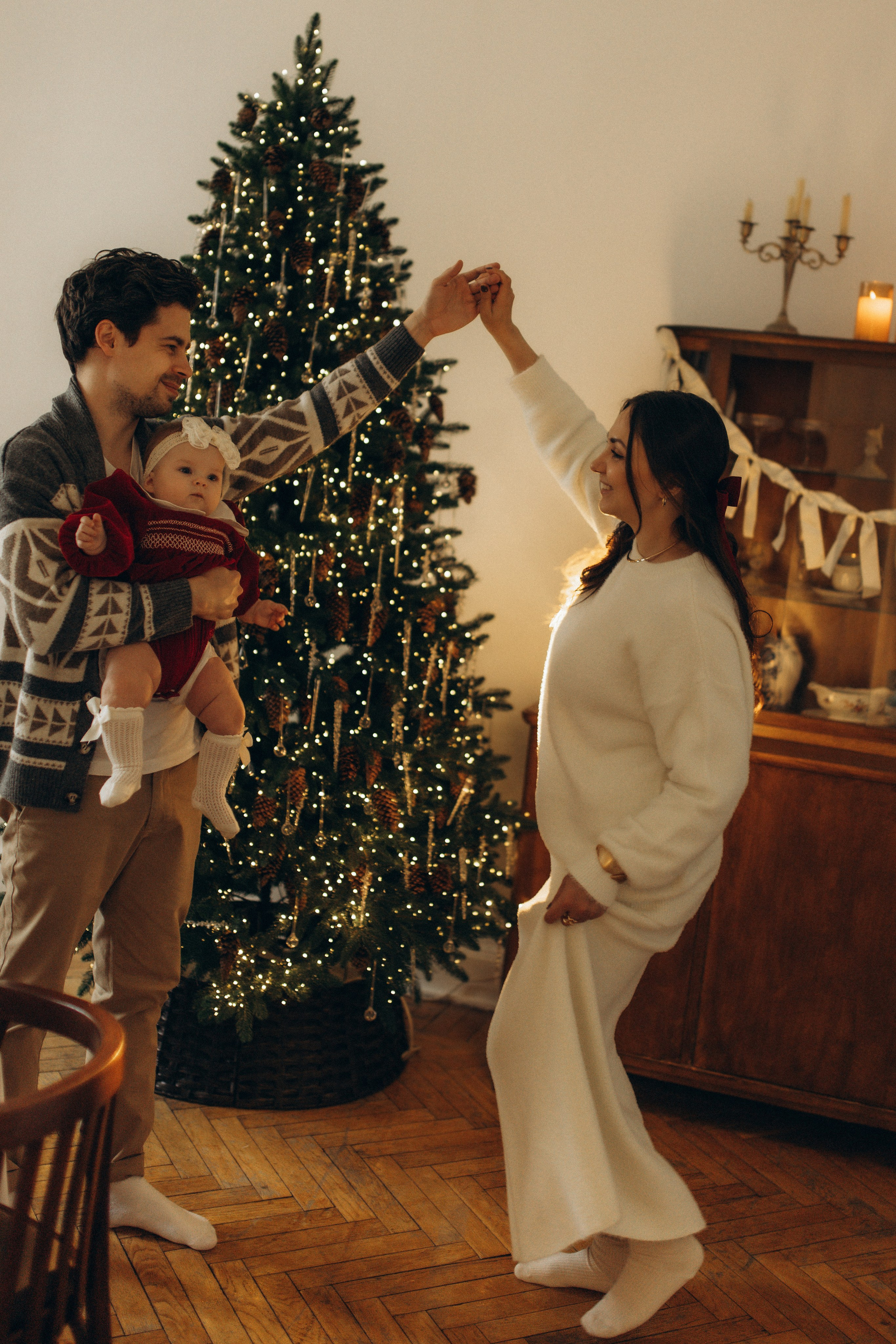 Белла, Влад, Алиса. Семейный фотограф Анастасия Масленникова