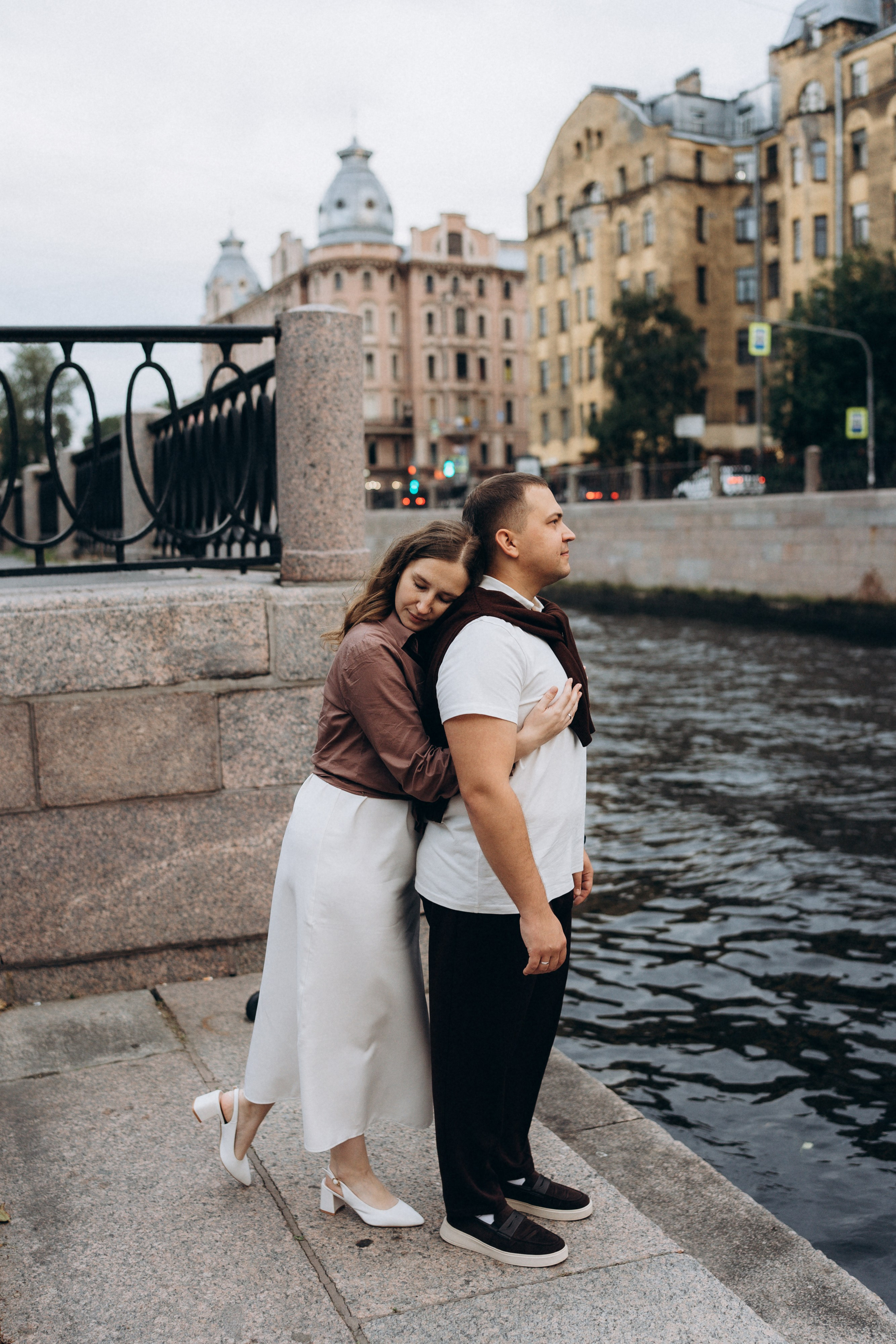 Максим и Алина. Фотограф в Санкт-Петербурге — Лучина Екатерина