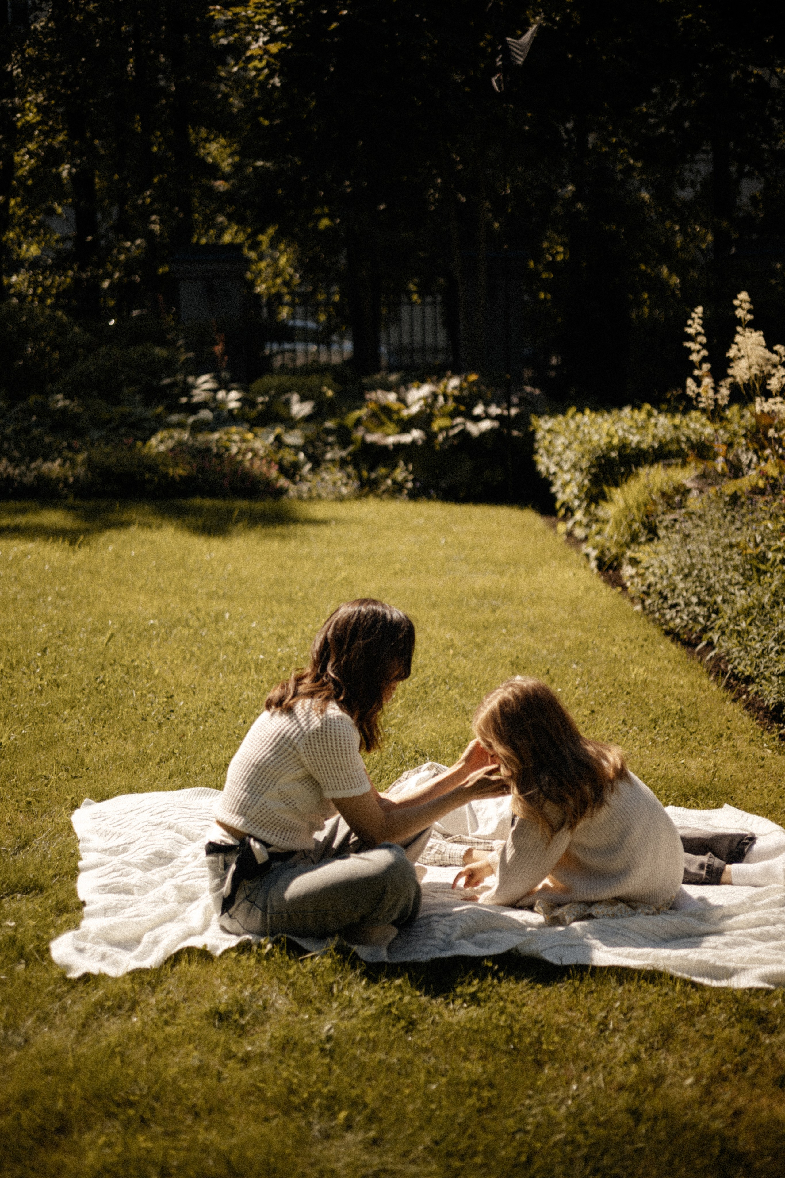Вера, Ромка и Ева. Фотограф в Архангельске Александра Васина