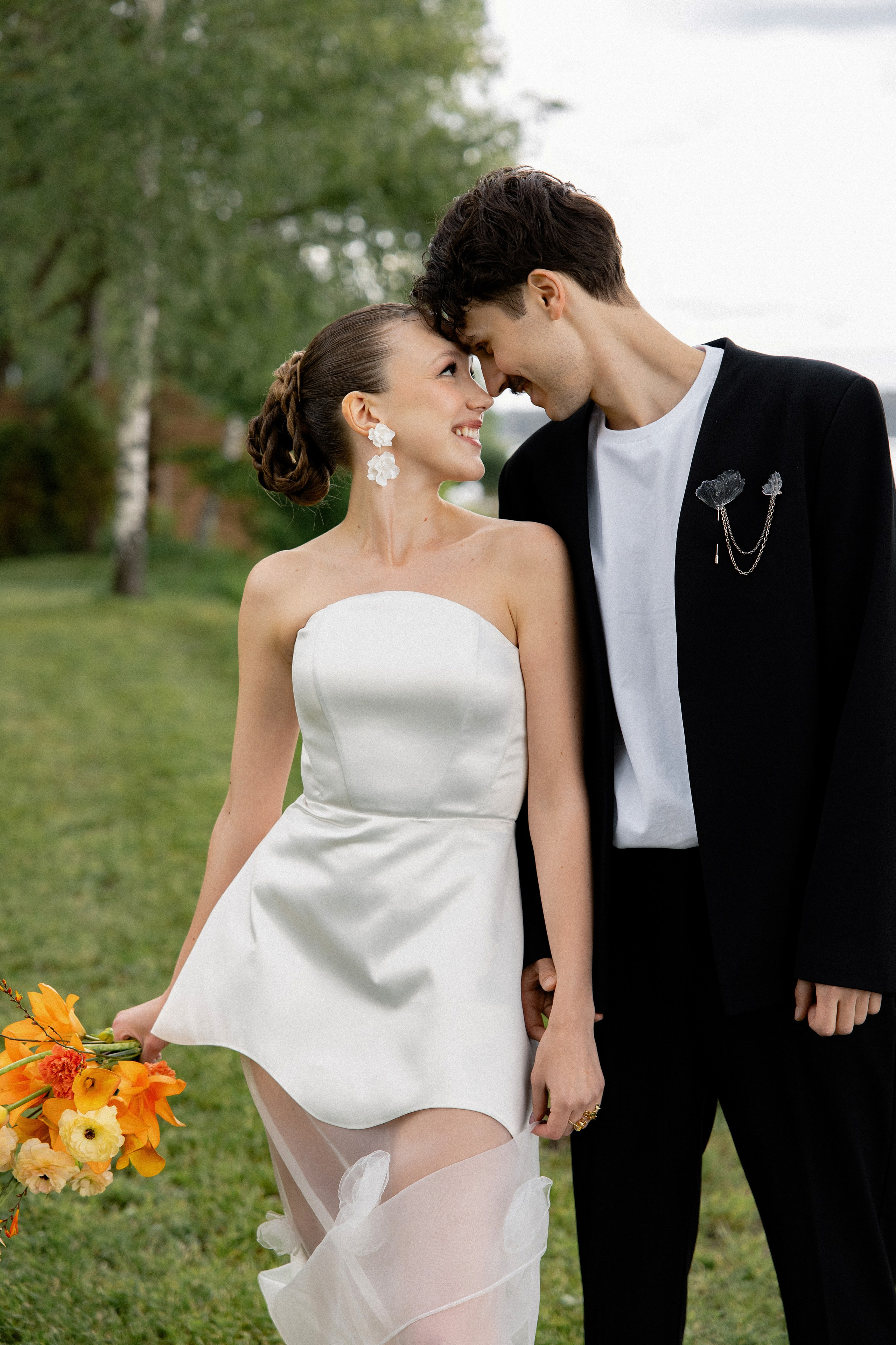 Аня и Костя. Свадебный и семейный фотограф Ракитин Илья