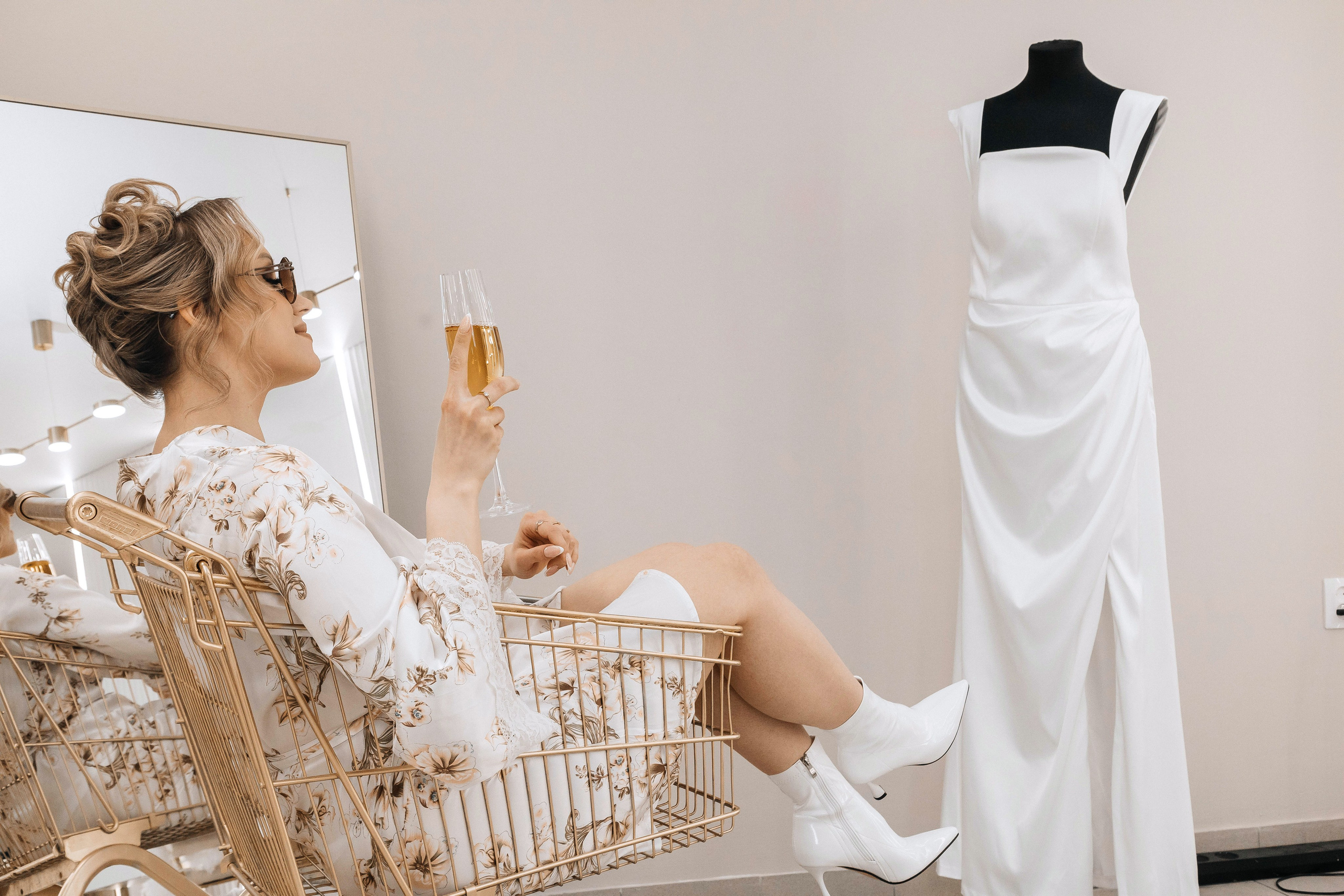 V&S. Street photographer