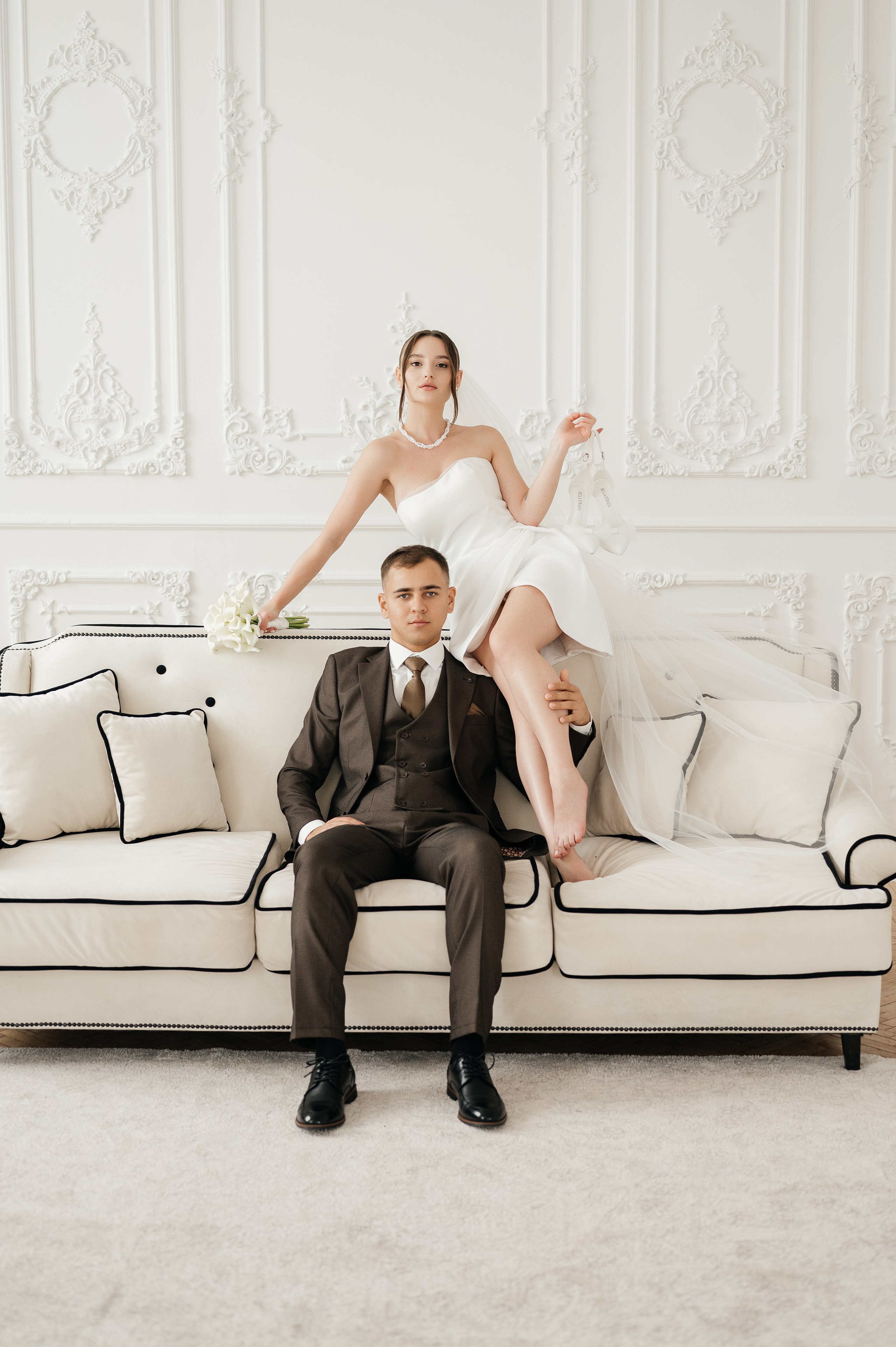 Константин и Виктория. Свадебный и семейный фотограф в Краснодаре Алина Мельник