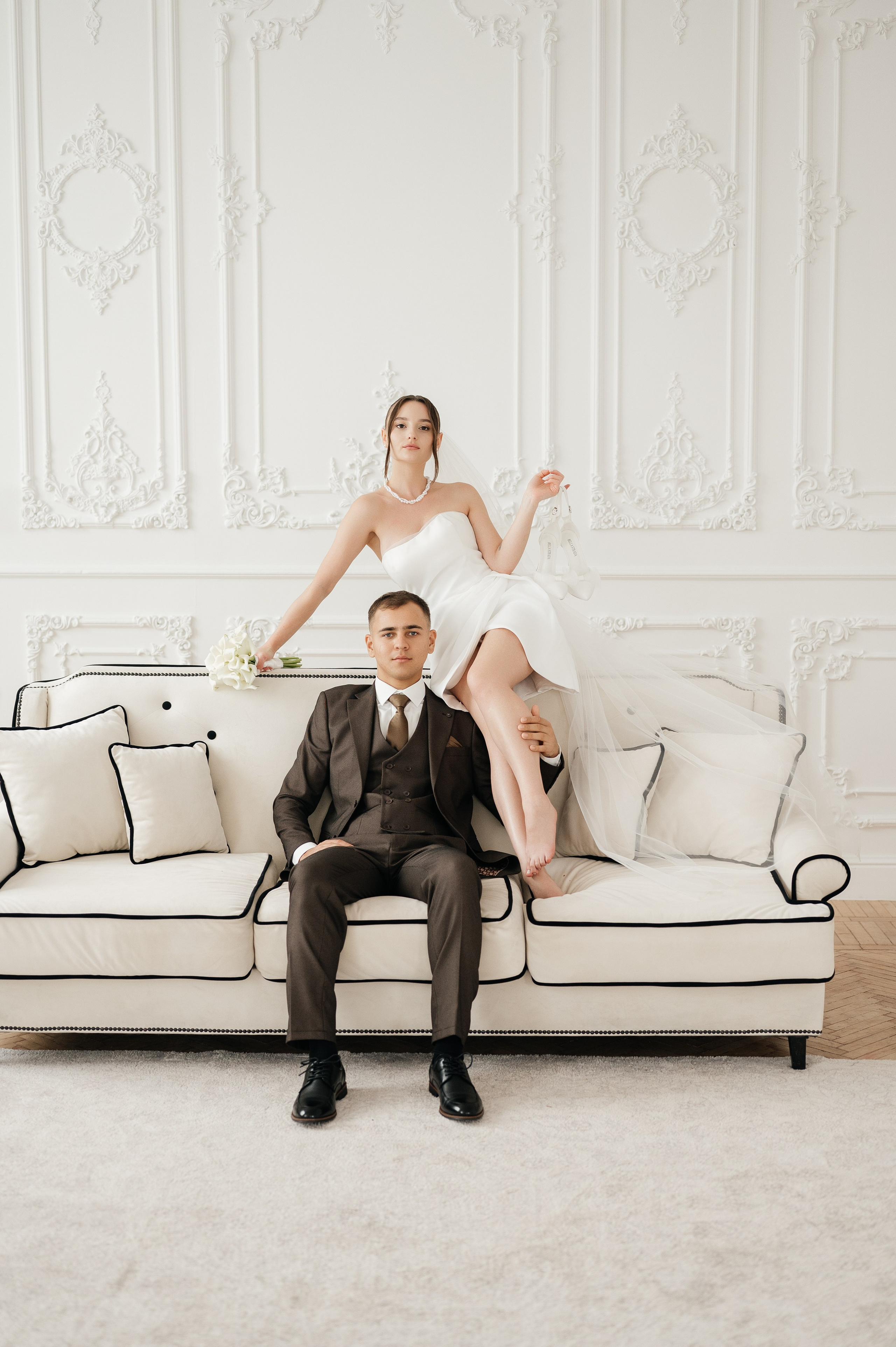 Константин и Виктория. Свадебный и семейный фотограф в Краснодаре Алина Мельник