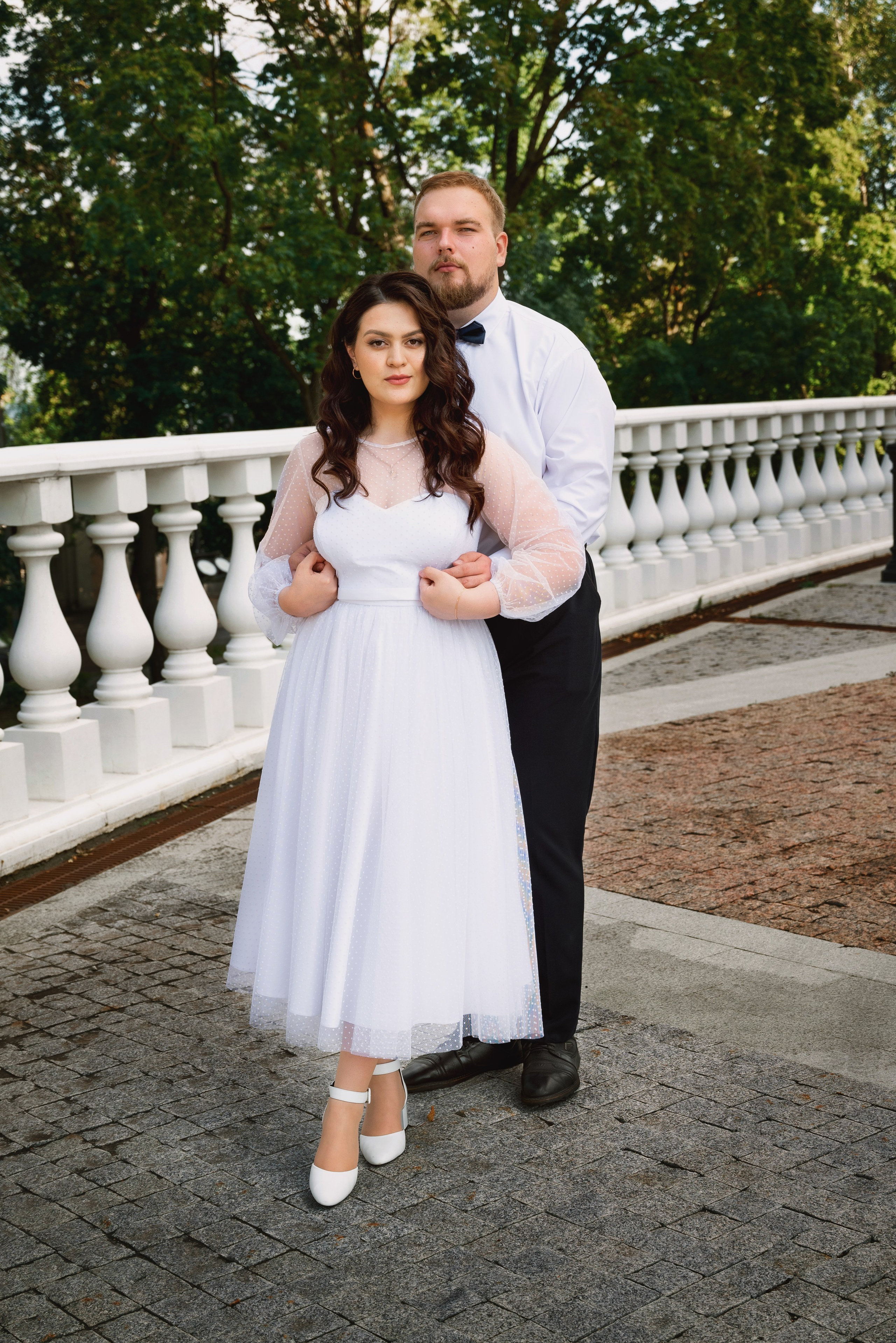 Свадебная фотосессия в Пензе