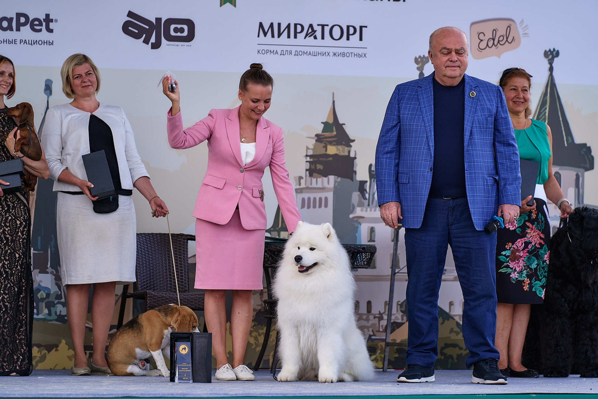 09.06.2024, «РОССИЯ. КУБОК МОСКВЫ 2024 & КУБОК ГОРОДОВ-ГЕРОЕВ»