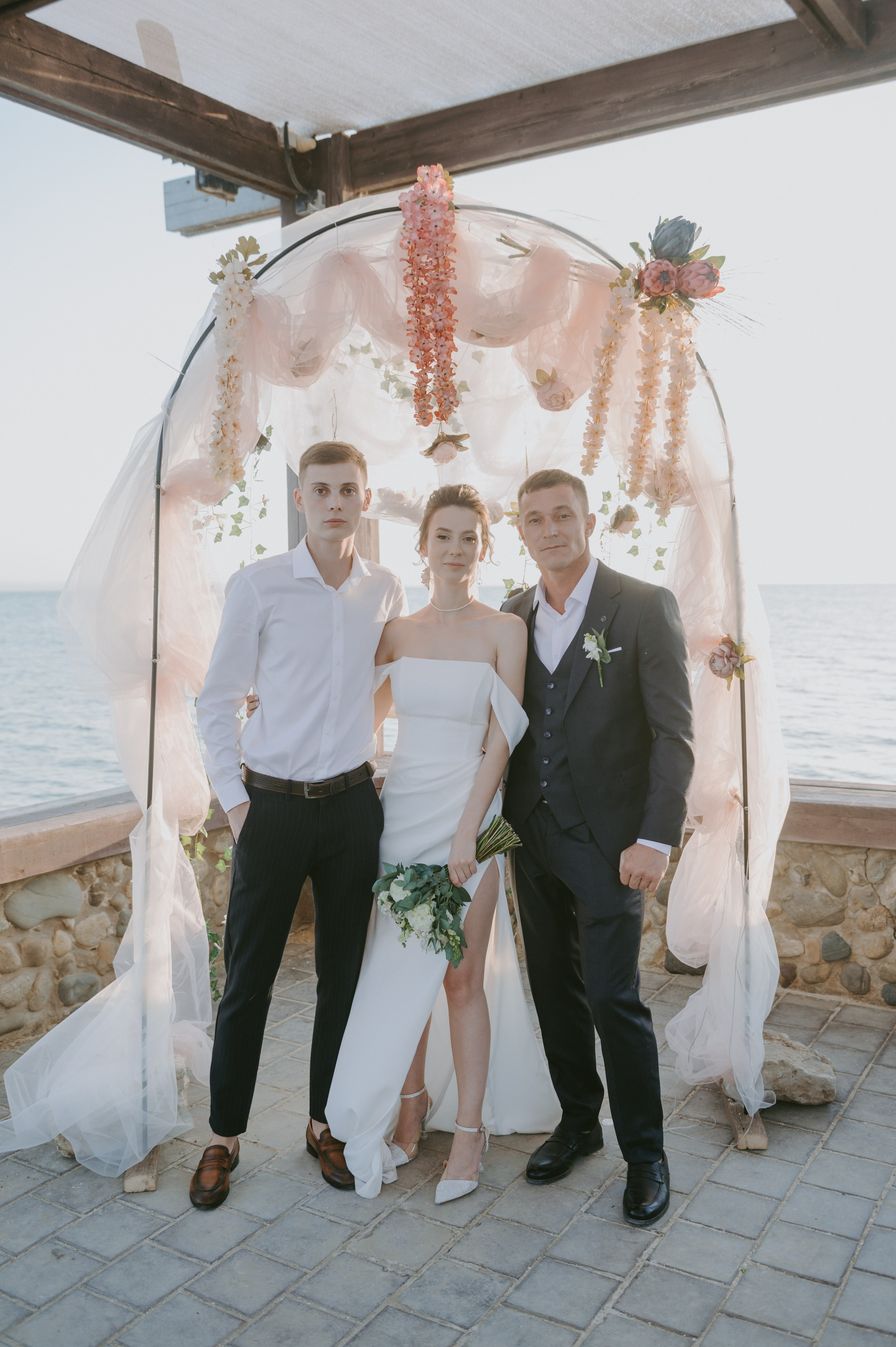 Олег&Елизавета фотограф Елена Горбач. Свадебный и семейный фотограф город Темрюк Фотостудия Темрюк