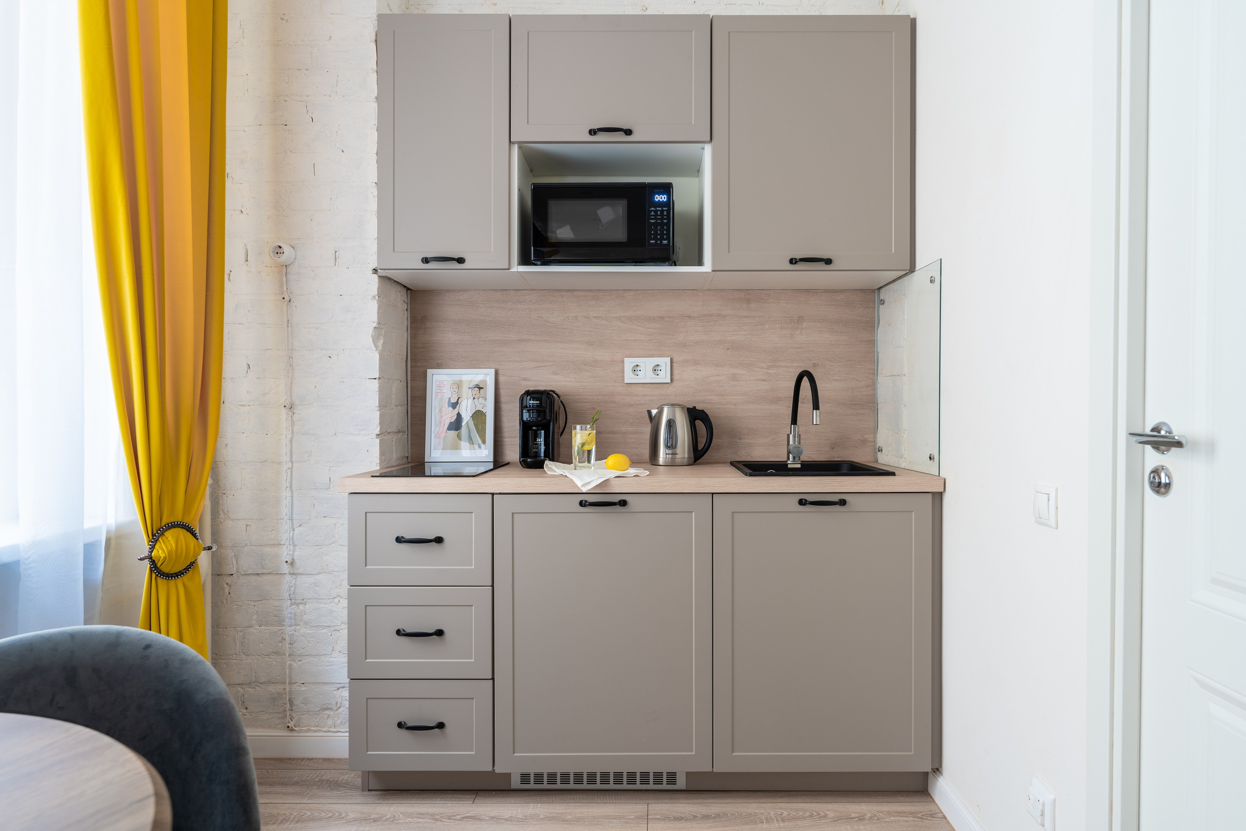 Профессиональная фотосъёмка квартир. Интерьерный фотограф Александра Солдатова