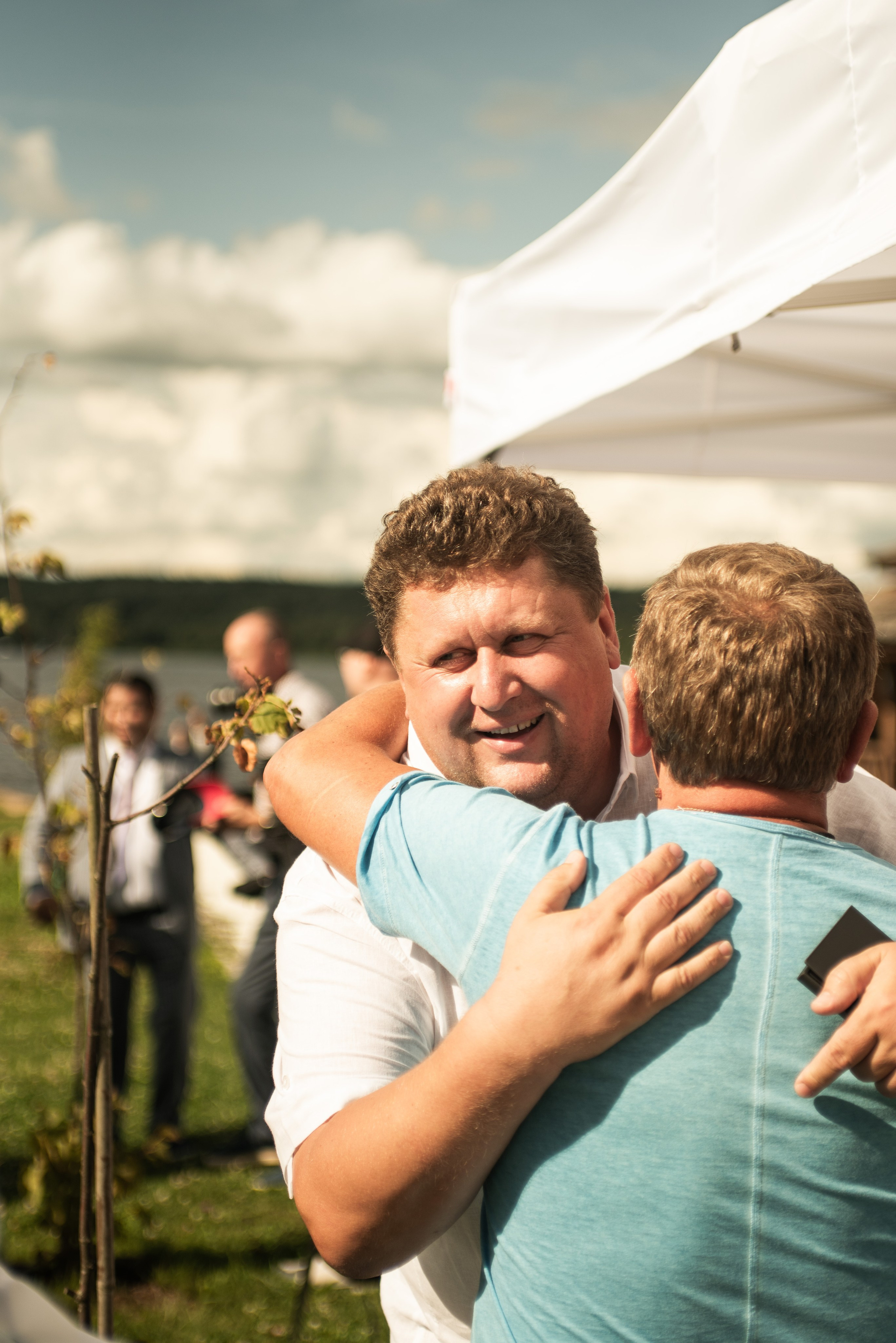 Репортажная съемка