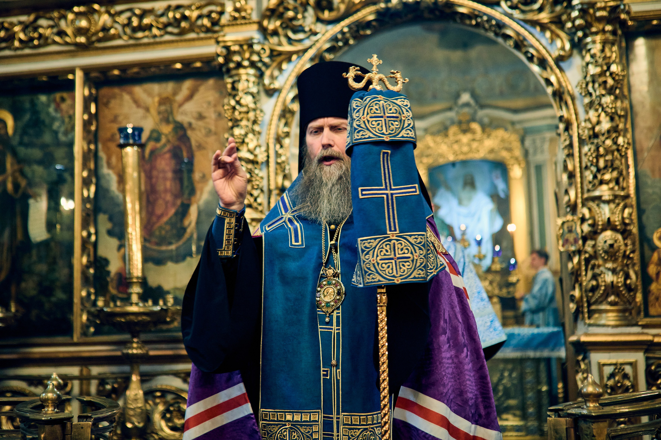 Всенощная на БЛАГОВЕЩЕНИЕ ПРЕСВЯТОЙ БОГОРОДИЦЫ. DMITRY MOISEENKO — фотограф, художник, топ-стилист