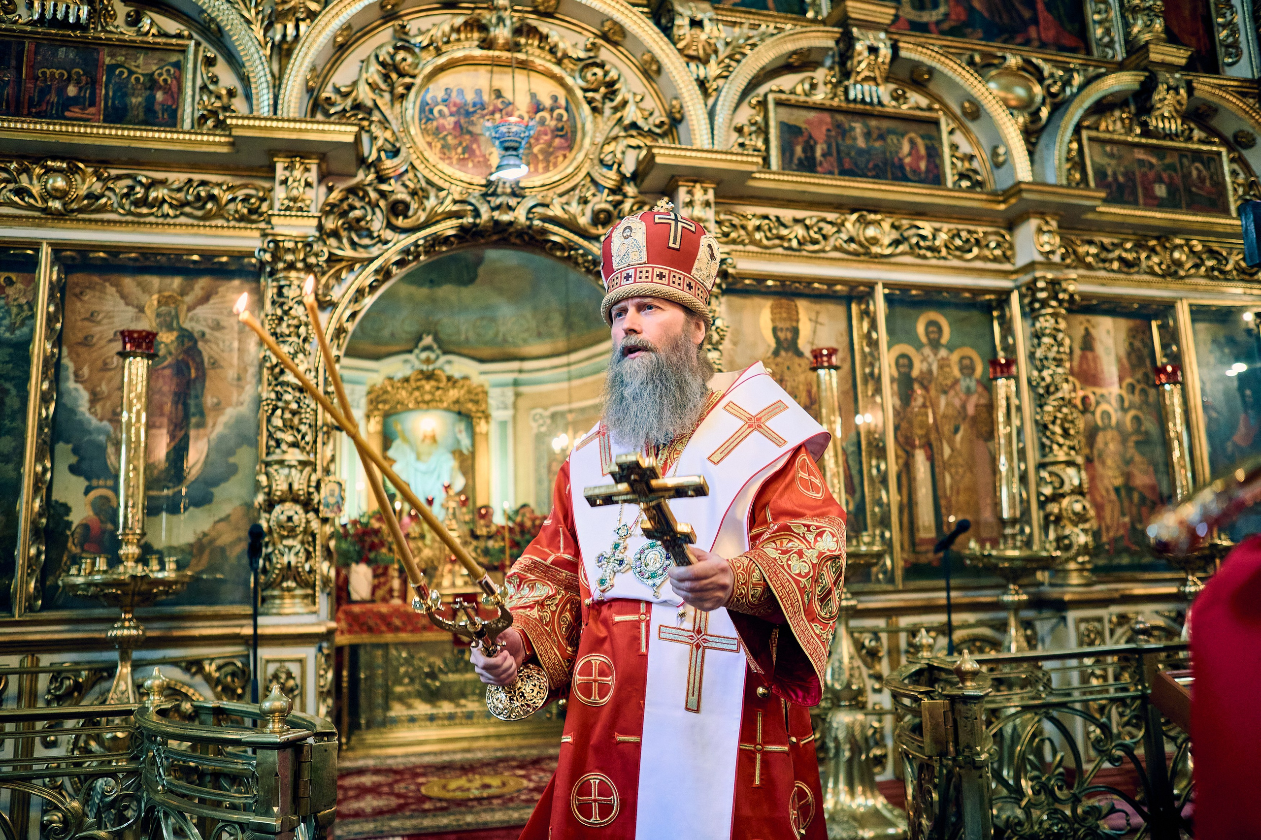 Храм святого Иоанна Воина. DMITRY MOISEENKO — фотограф, художник, топ-стилист