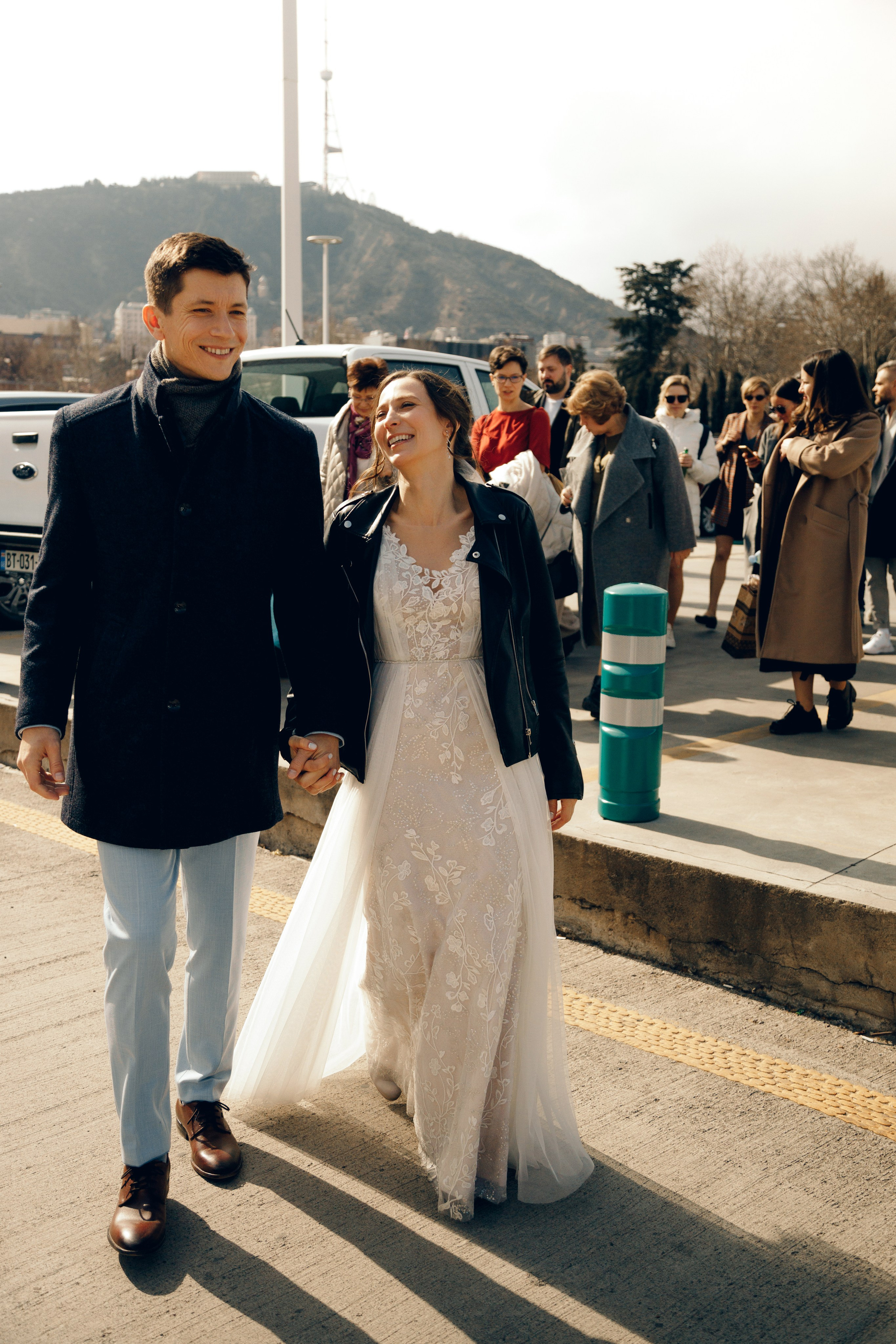 Елена и Андрей. Фотограф в Тбилиси Наталья Фомина