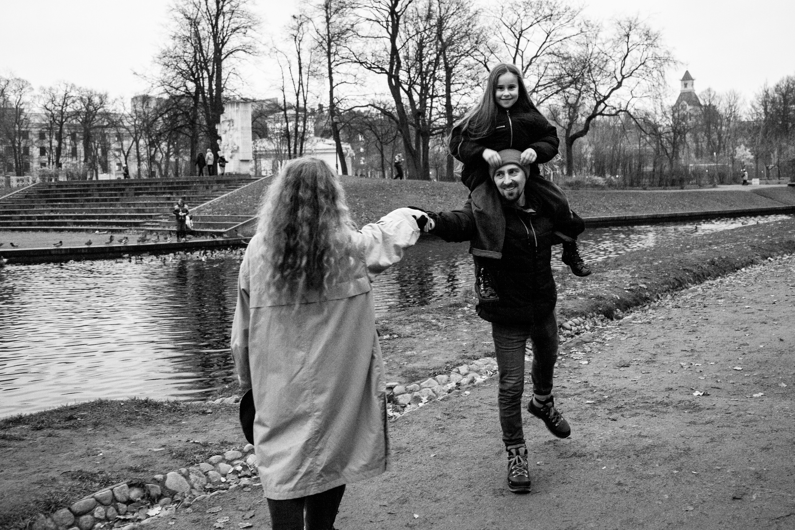 Фотопрогулка в Таврическом саду. Фотограф Анастасия Аветян. Санкт-Петербург