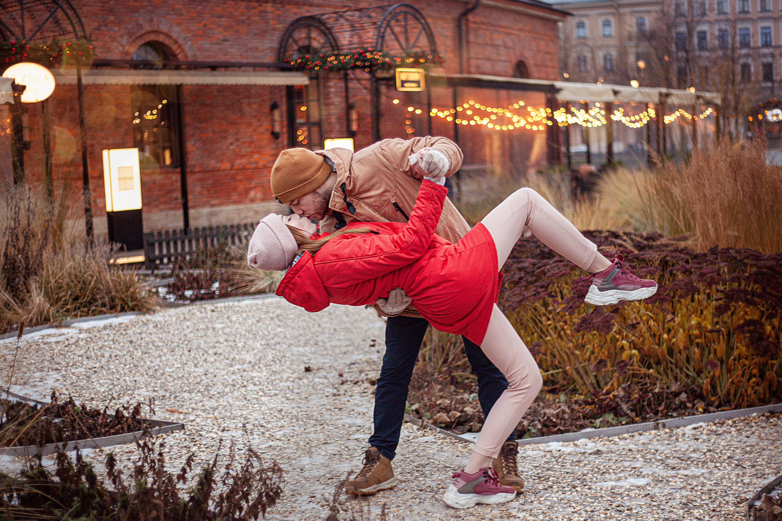 На Новой Голландии. Фотограф Анастасия Аветян. Санкт-Петербург