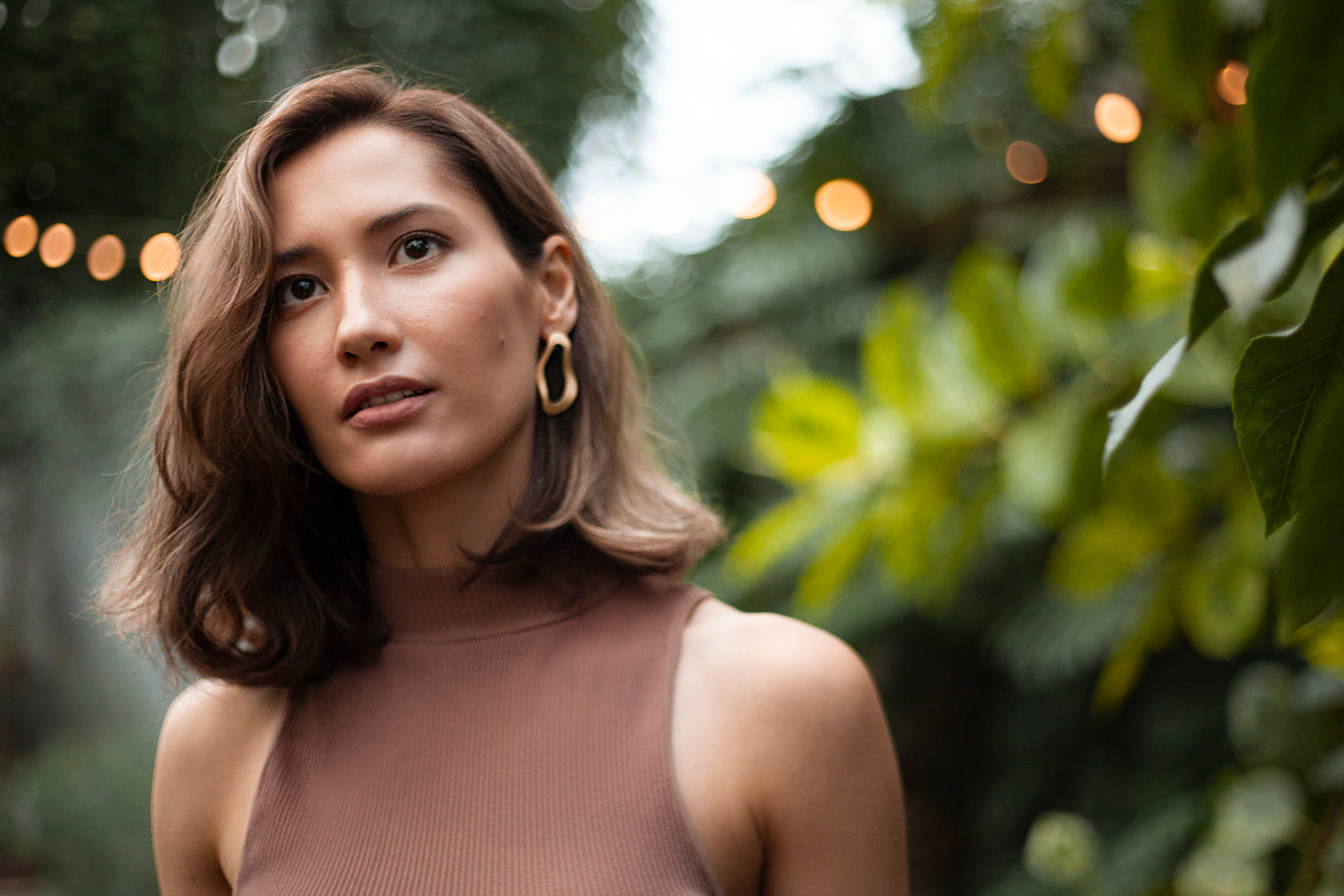 Йога и кусочек Бали в Санкт-Петербурге. Фотограф Анастасия Аветян. Санкт-Петербург