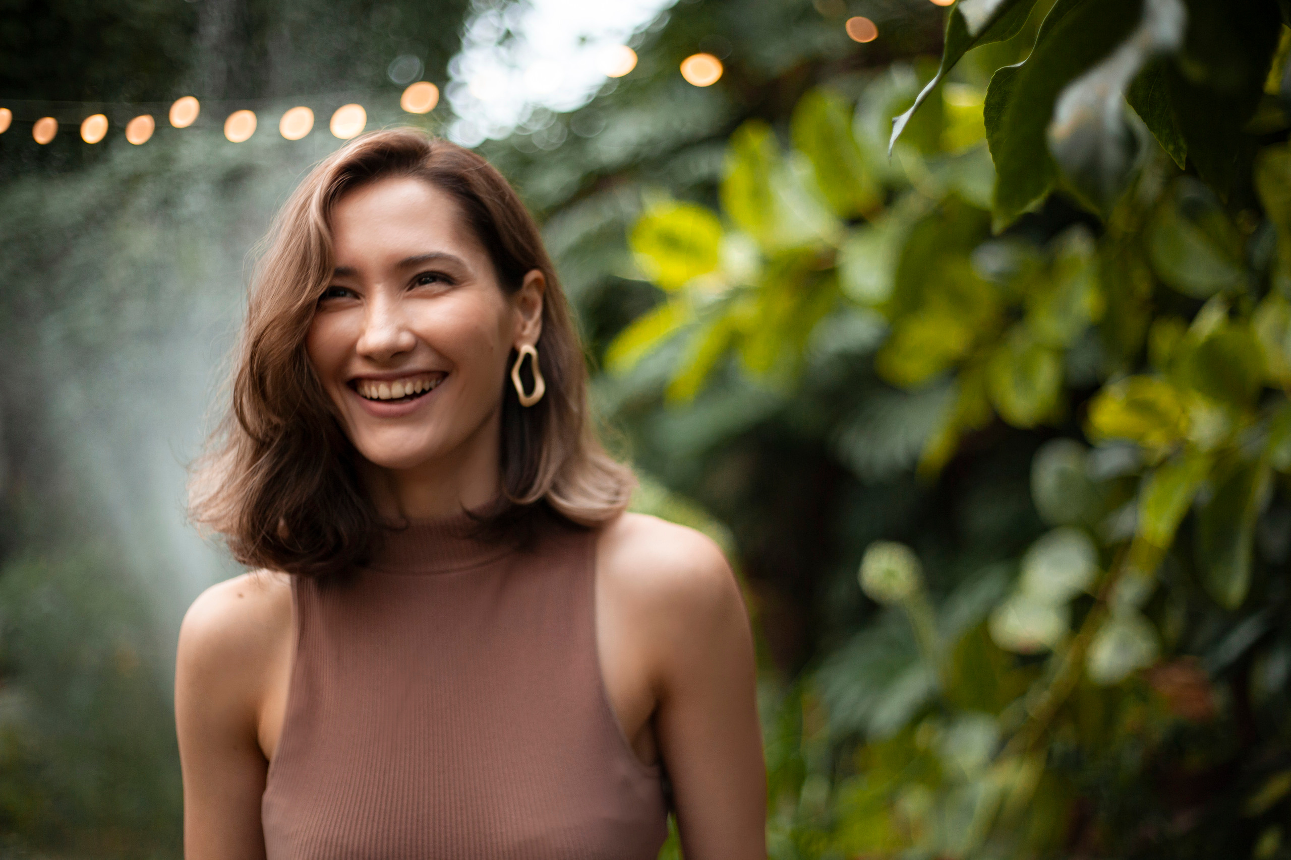 Йога и кусочек Бали в Санкт-Петербурге. Фотограф Анастасия Аветян. Санкт-Петербург