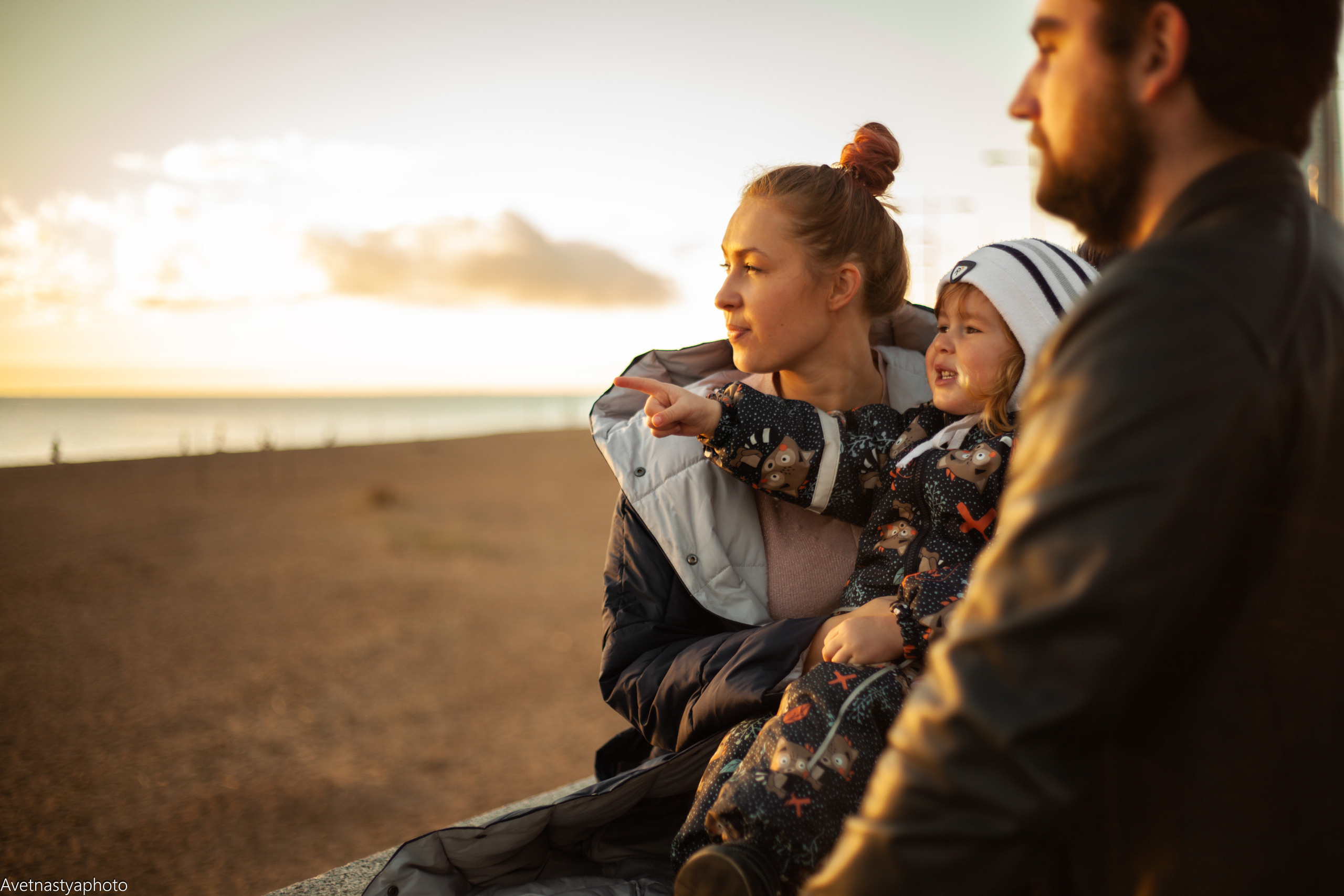 Осеннее тепло. Фотограф Анастасия Аветян. Санкт-Петербург