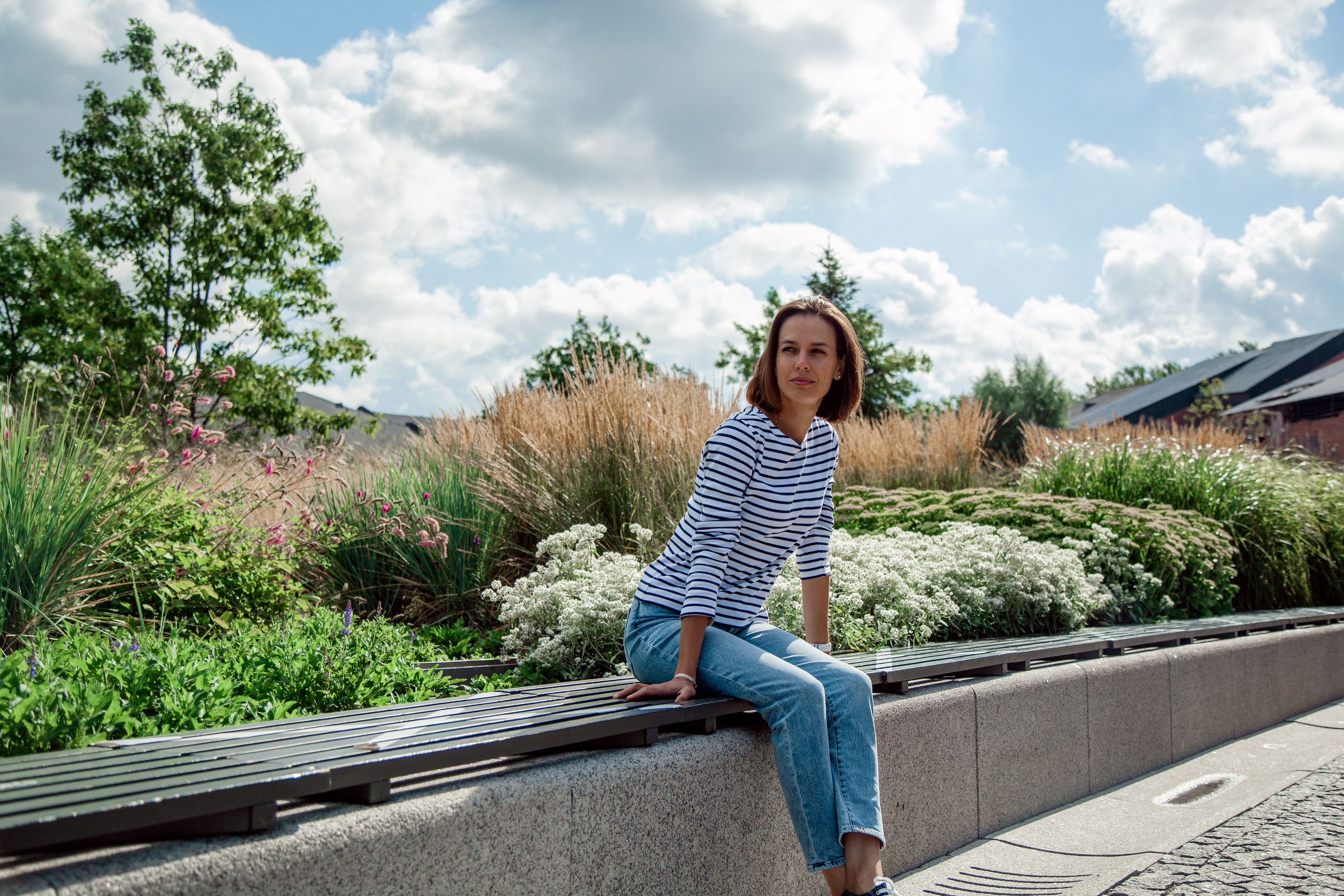 Летний день в Питере. Фотограф Анастасия Аветян. Санкт-Петербург