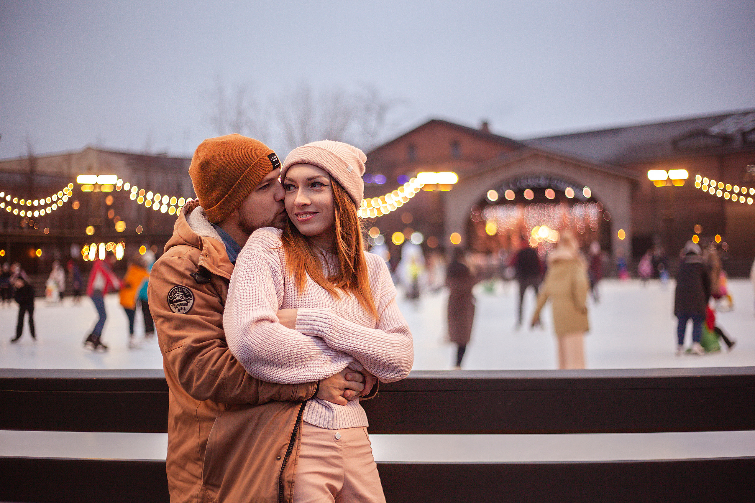 На Новой Голландии. Фотограф Анастасия Аветян. Санкт-Петербург