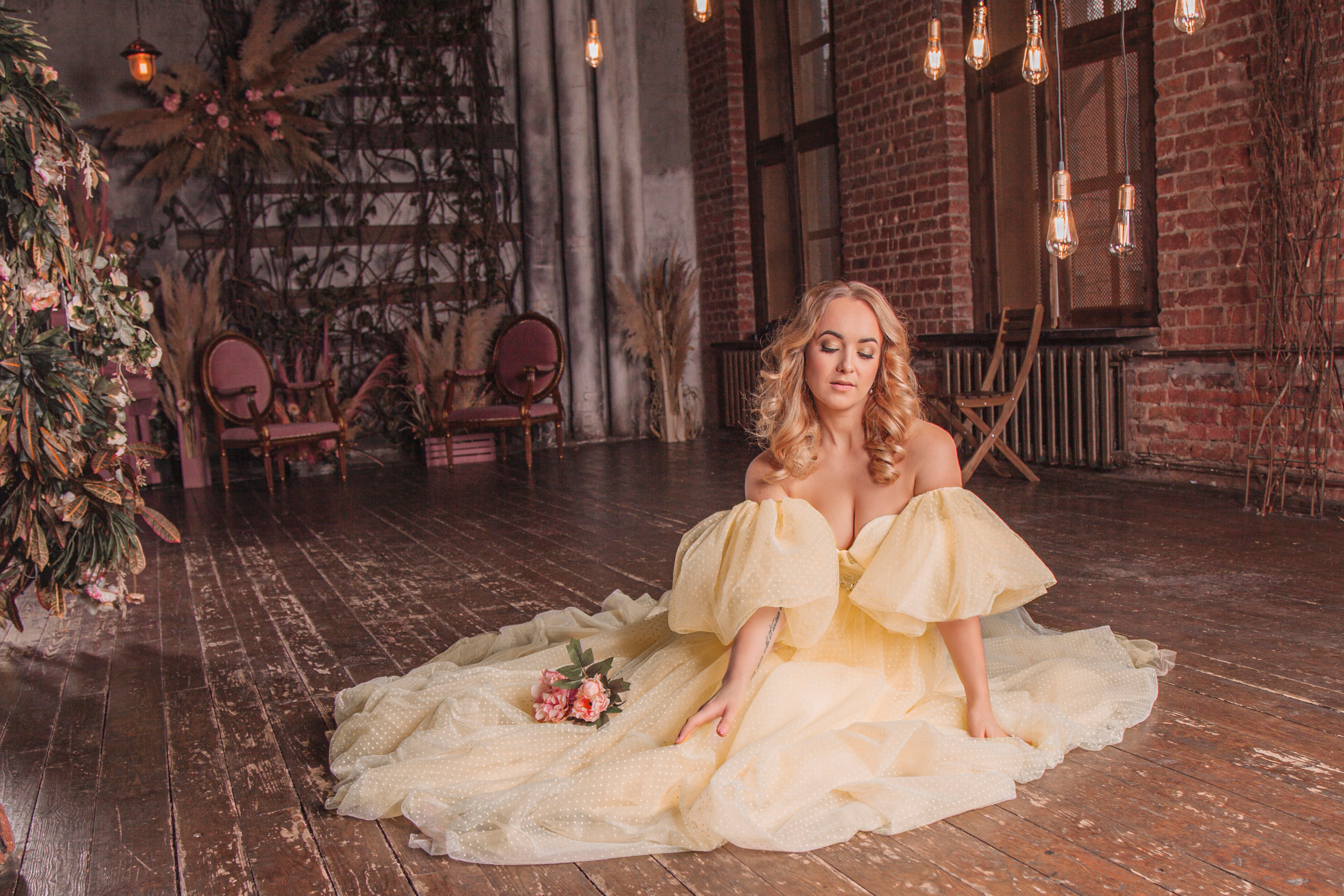 Принцесса. Фотограф Анастасия Аветян. Санкт-Петербург