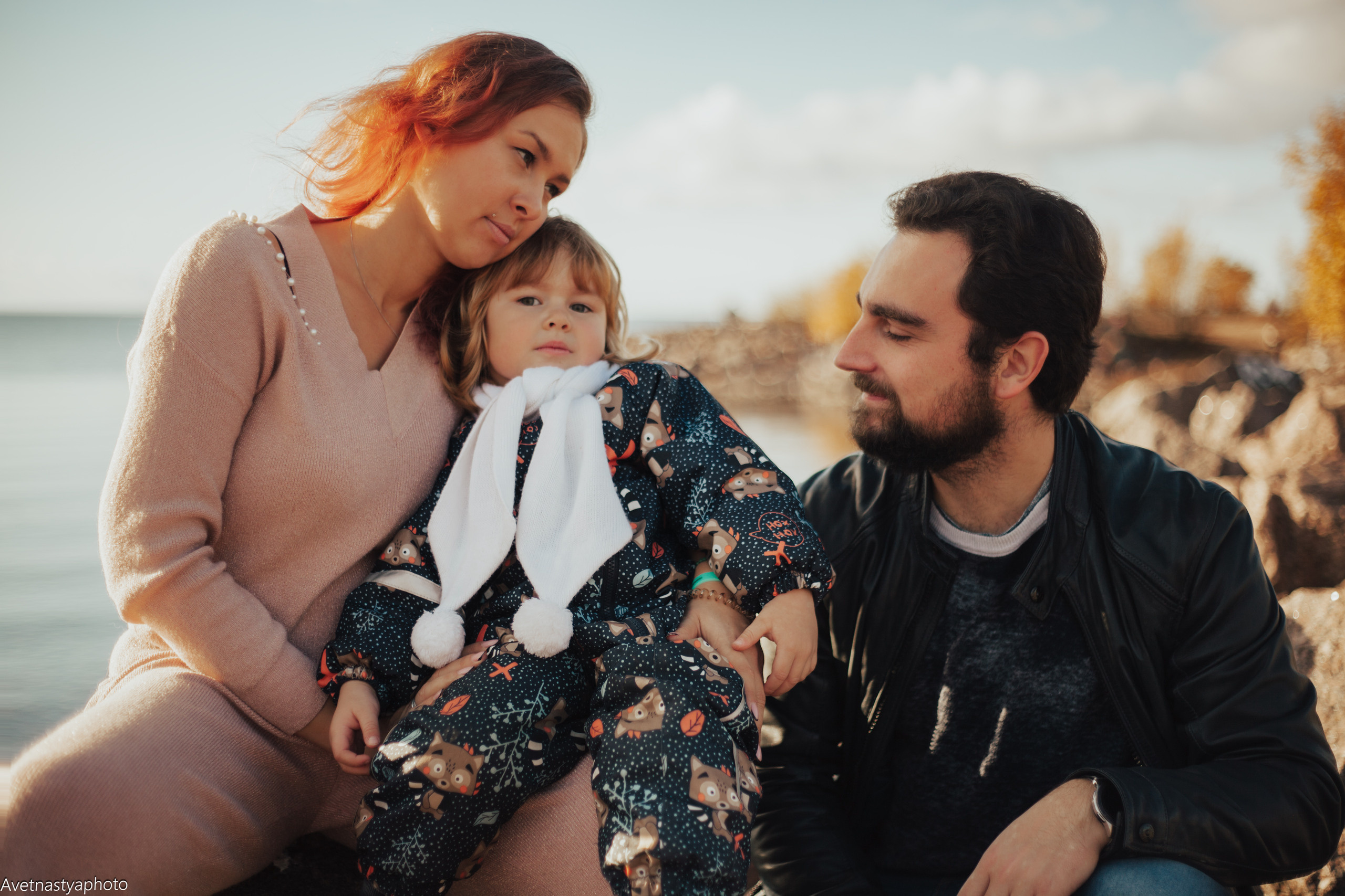 Осеннее тепло. Фотограф Анастасия Аветян. Санкт-Петербург