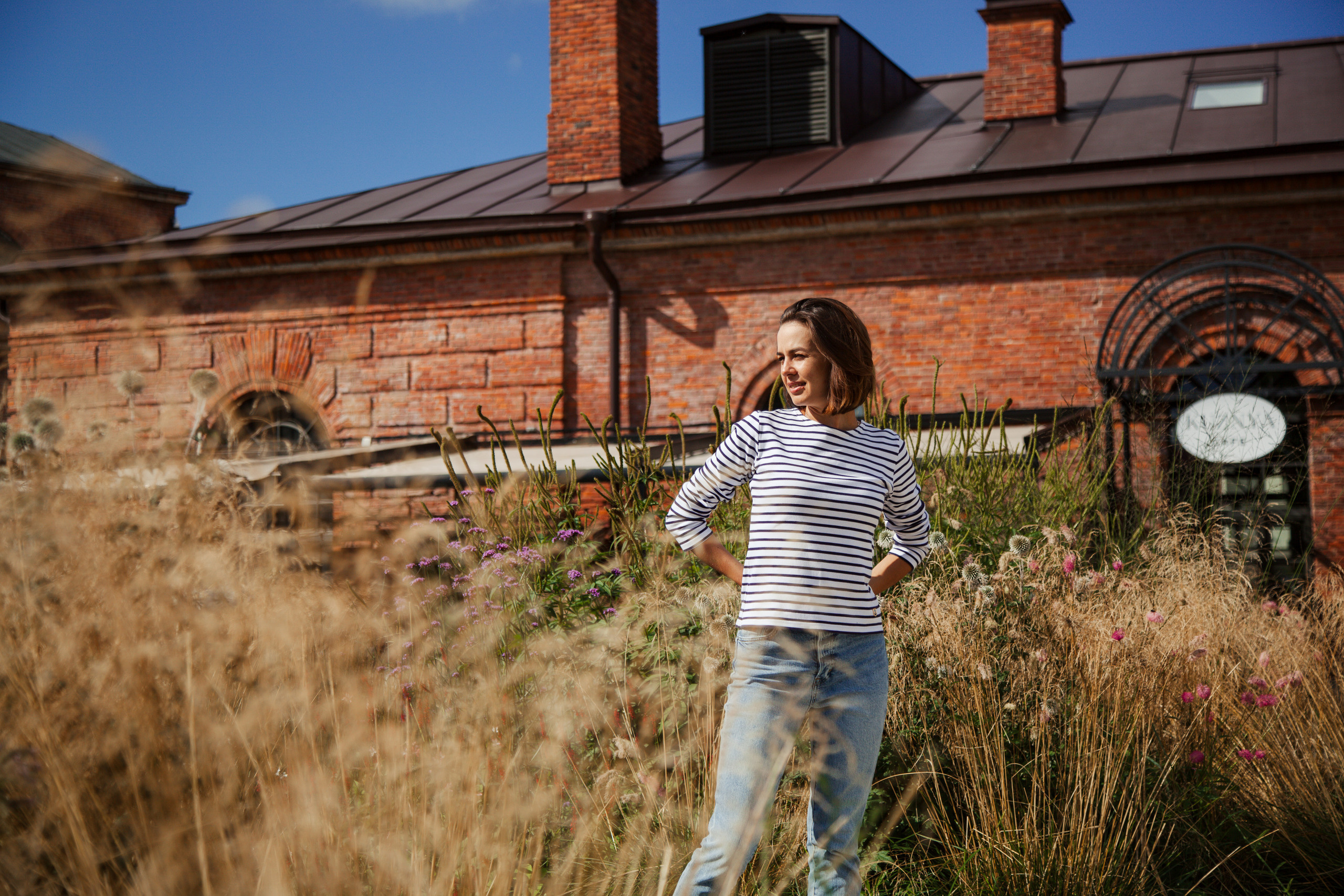 Летний день в Питере. Фотограф Анастасия Аветян. Санкт-Петербург