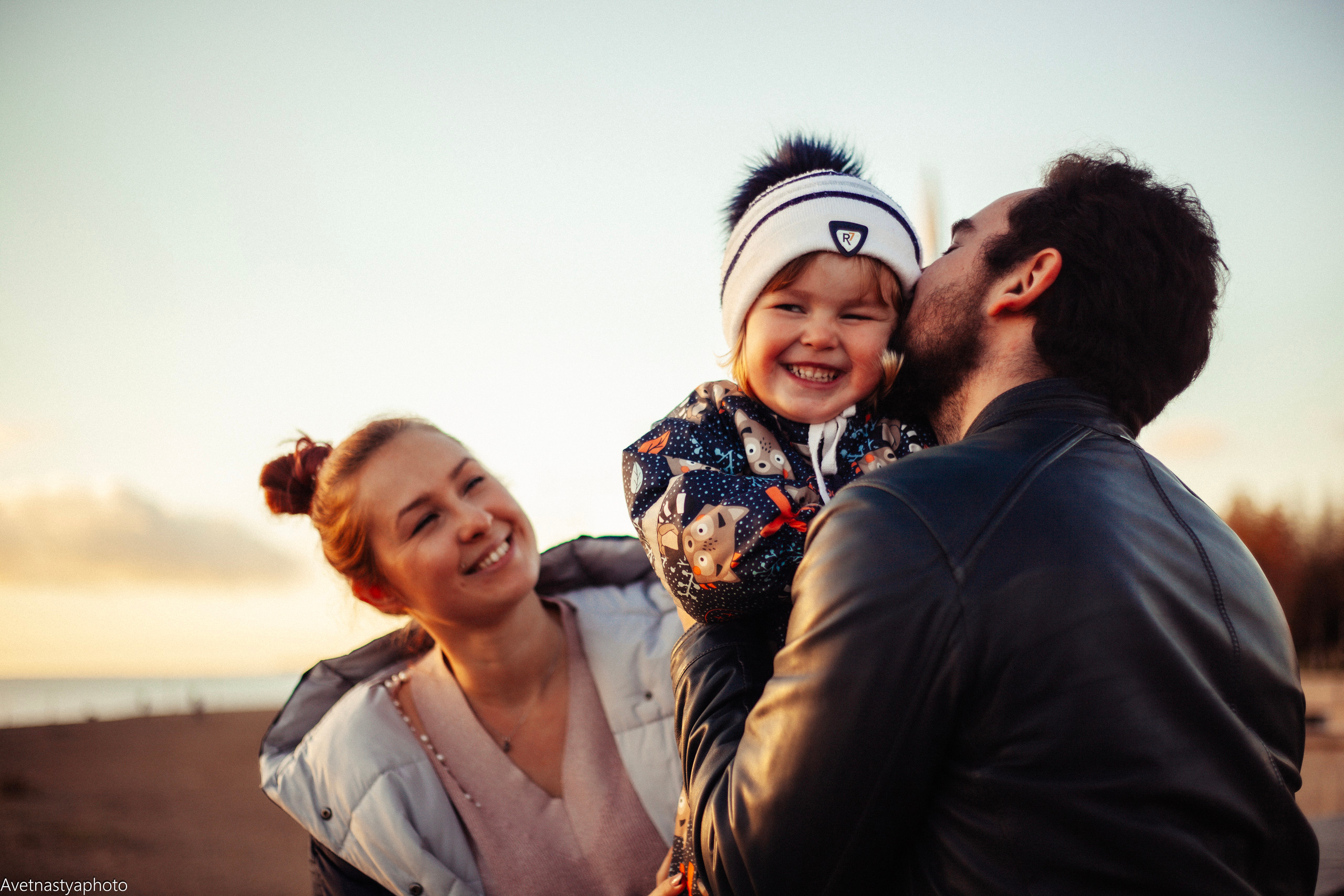 Осеннее тепло. Фотограф Анастасия Аветян. Санкт-Петербург