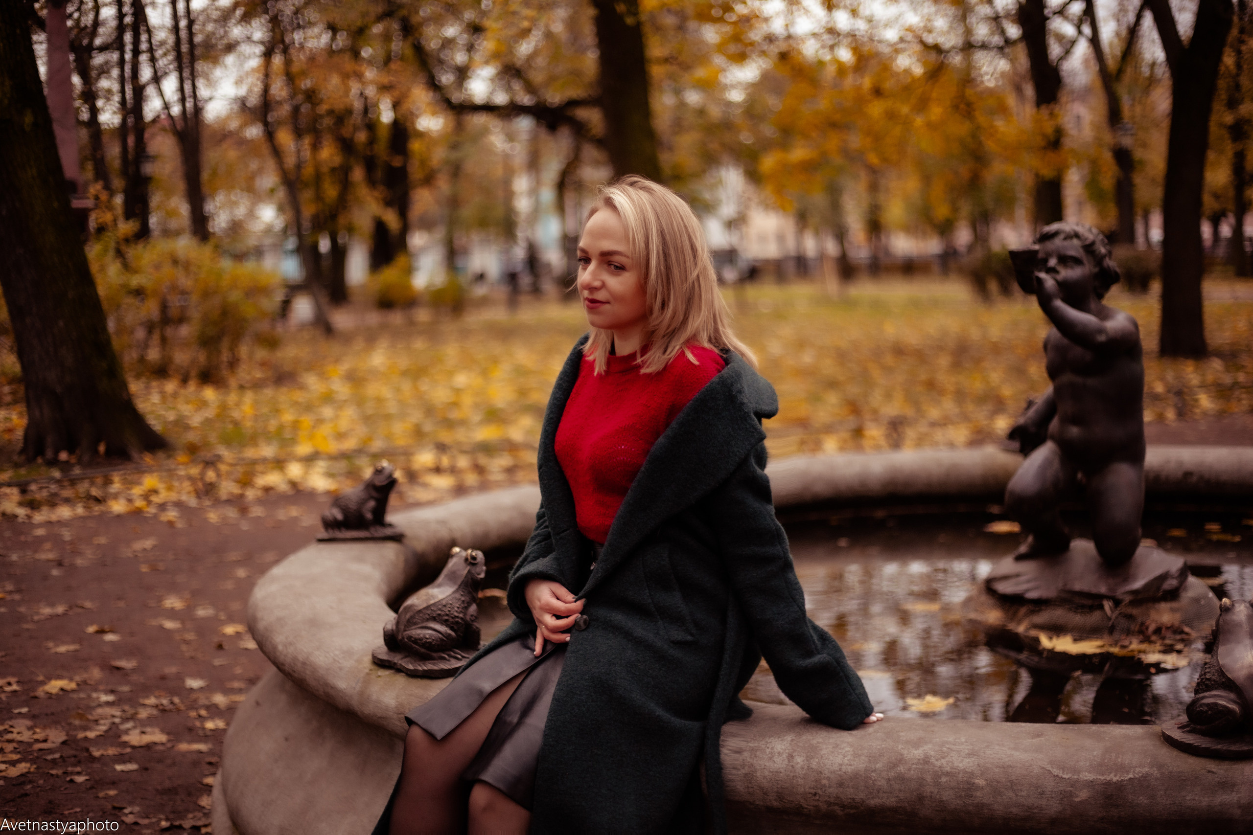 Фотопрогулка по Семимостью. Фотограф Анастасия Аветян. Санкт-Петербург