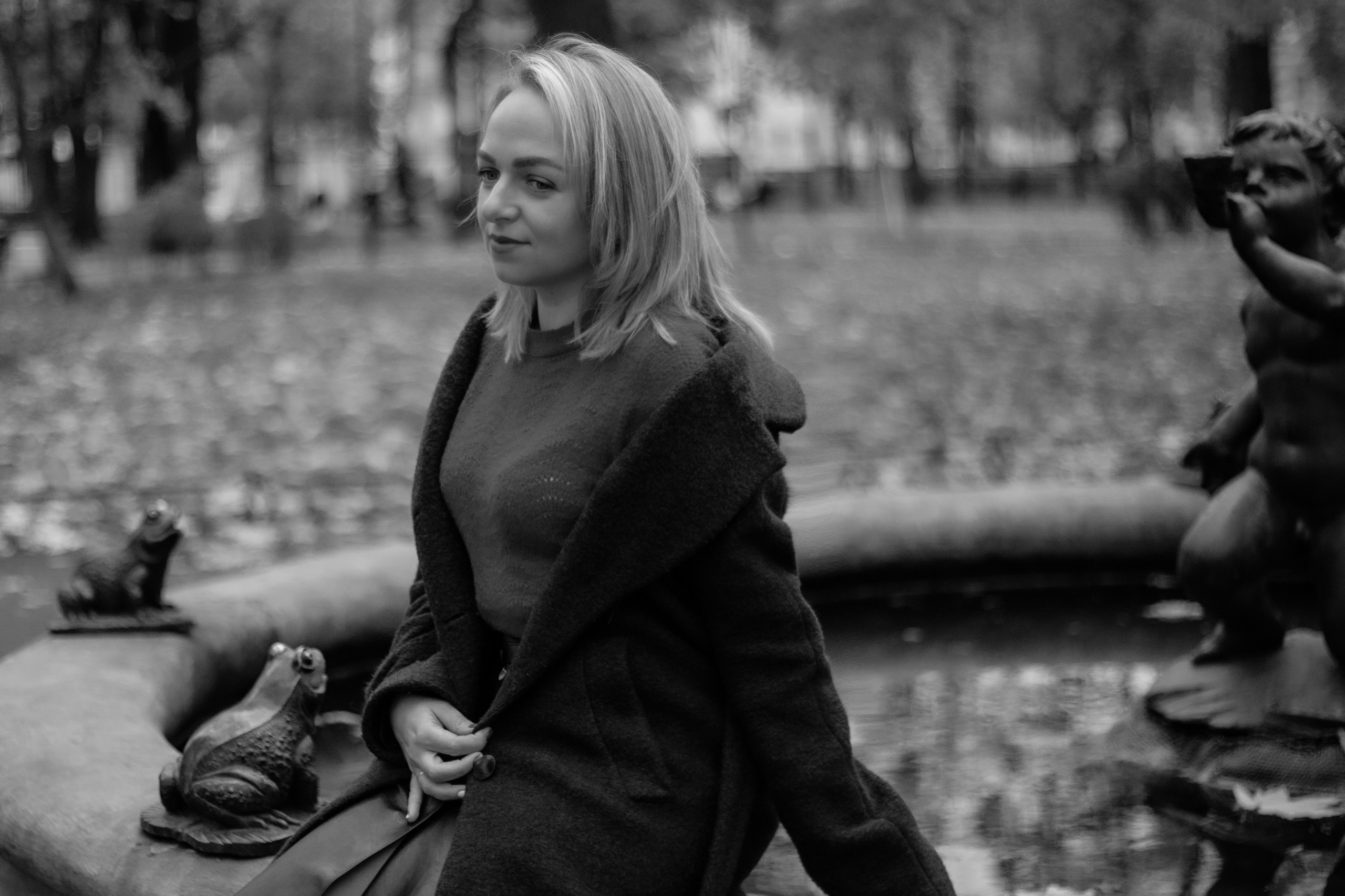 Фотопрогулка по Семимостью. Фотограф Анастасия Аветян. Санкт-Петербург