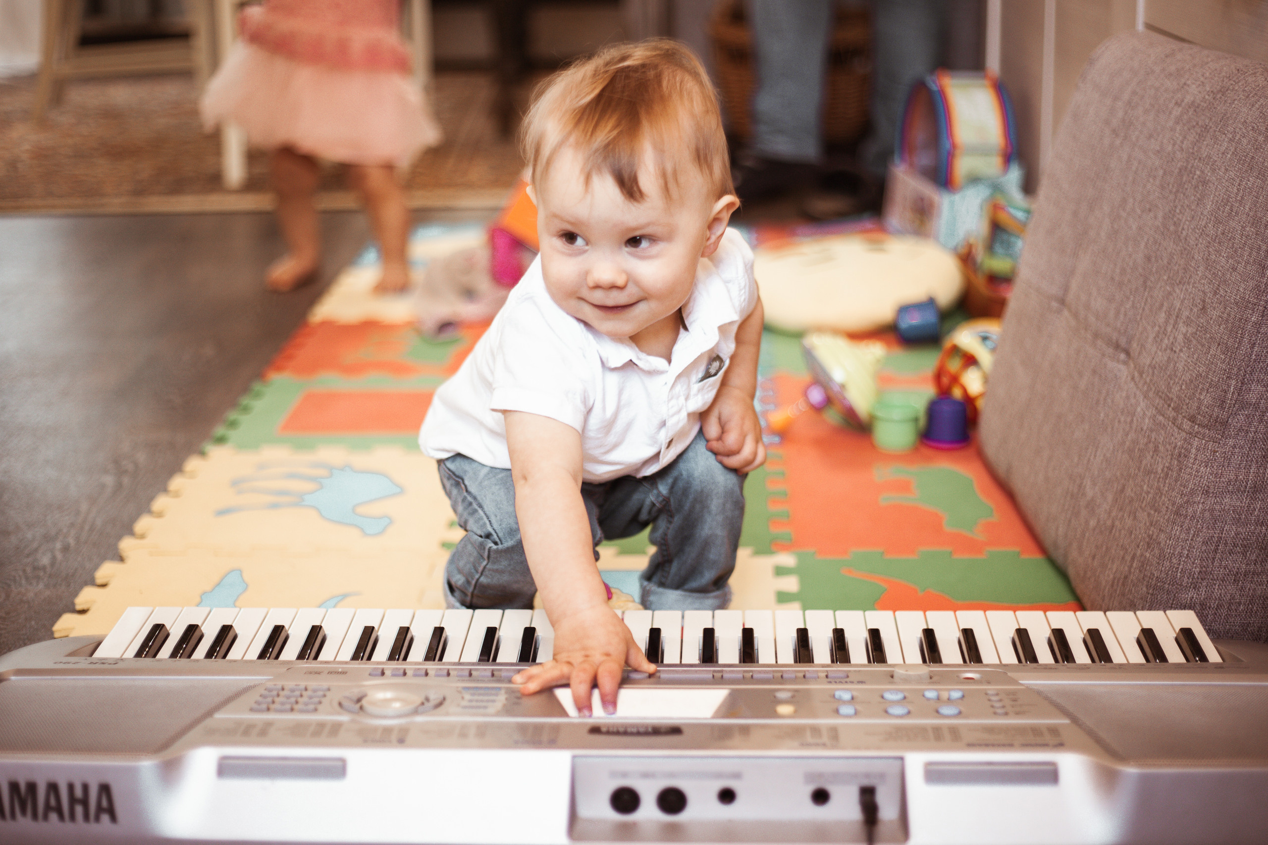 Первый годик малышки. Фотограф Анастасия Аветян. Санкт-Петербург