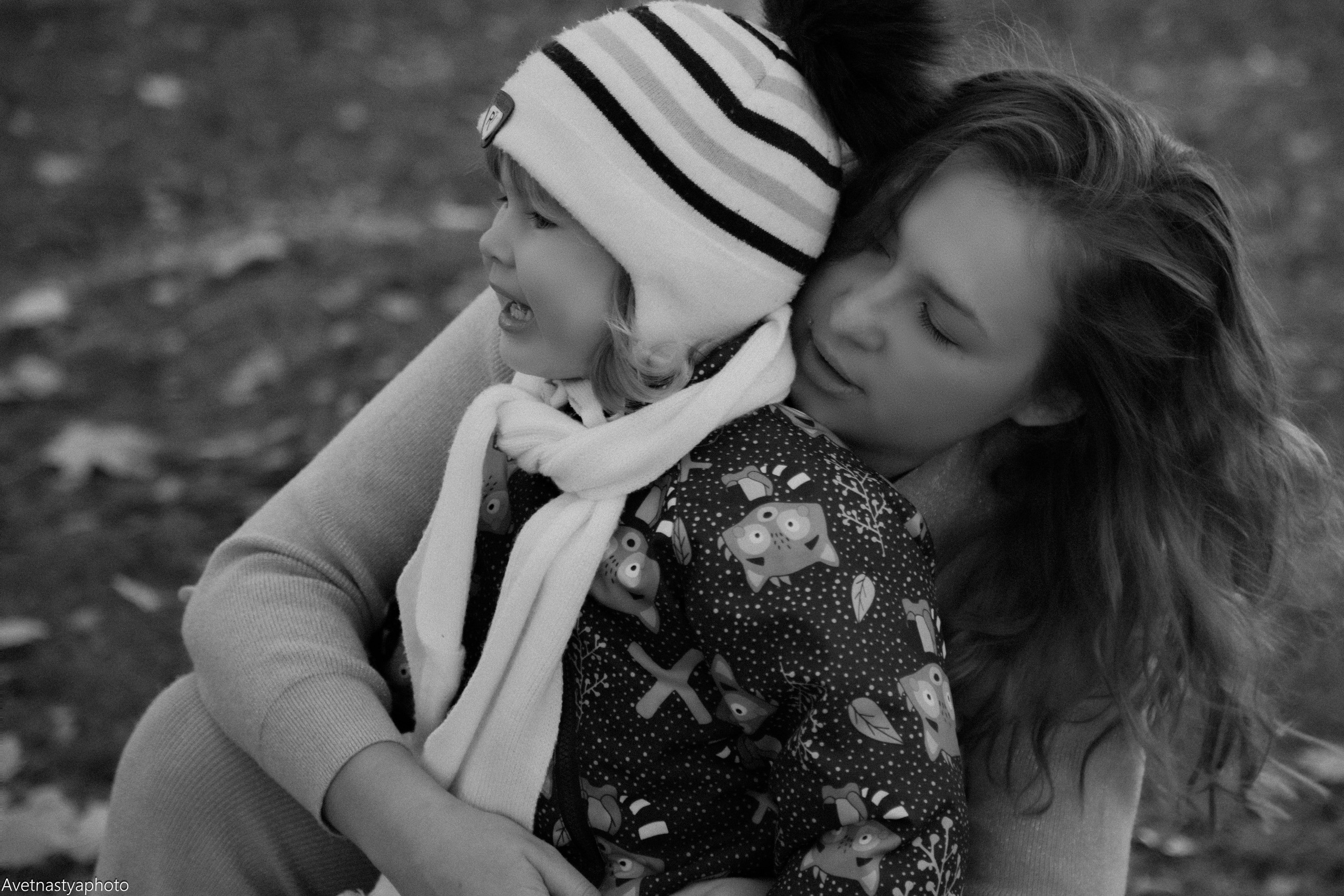 Осеннее тепло. Фотограф Анастасия Аветян. Санкт-Петербург