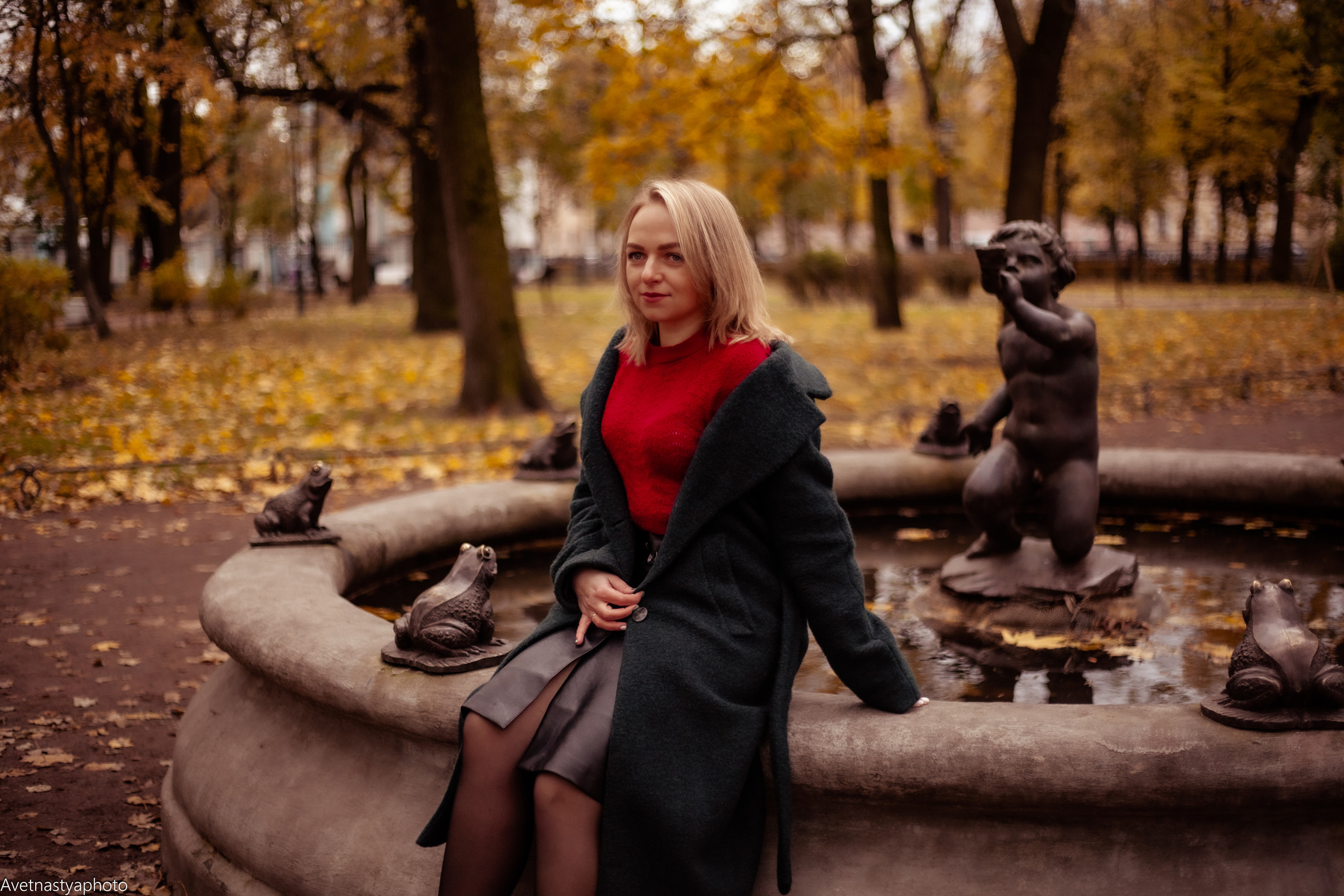 Фотопрогулка по Семимостью. Фотограф Анастасия Аветян. Санкт-Петербург