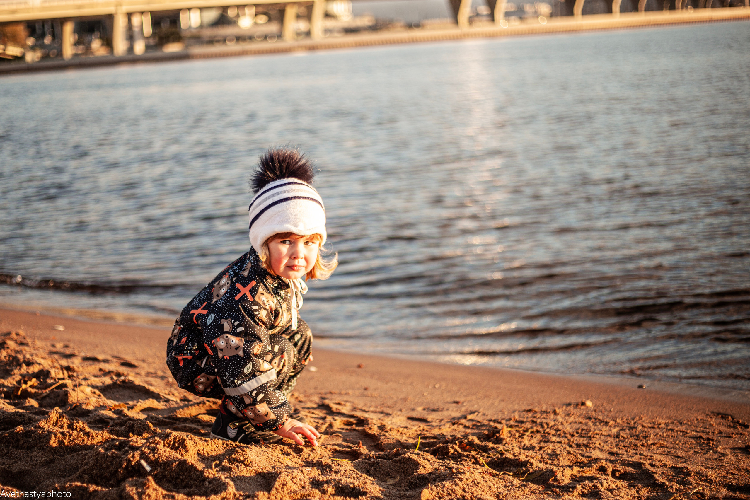 Осеннее тепло. Фотограф Анастасия Аветян. Санкт-Петербург