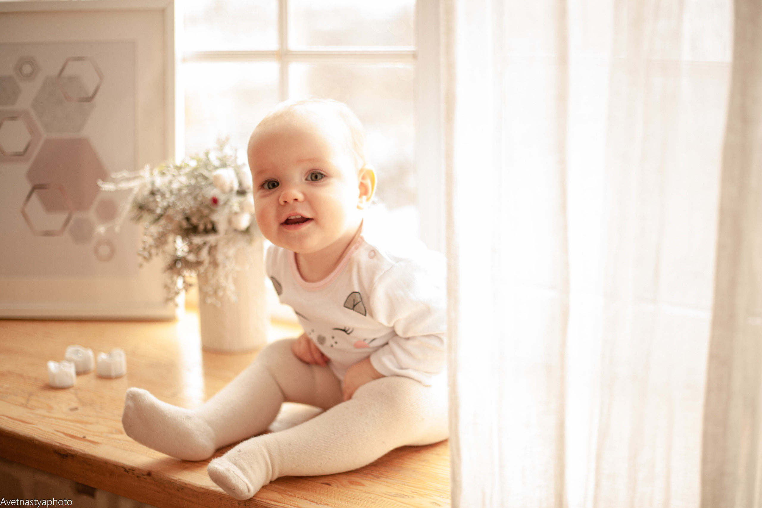 Семейная новогодняя фотосессия. Фотограф Анастасия Аветян. Санкт-Петербург