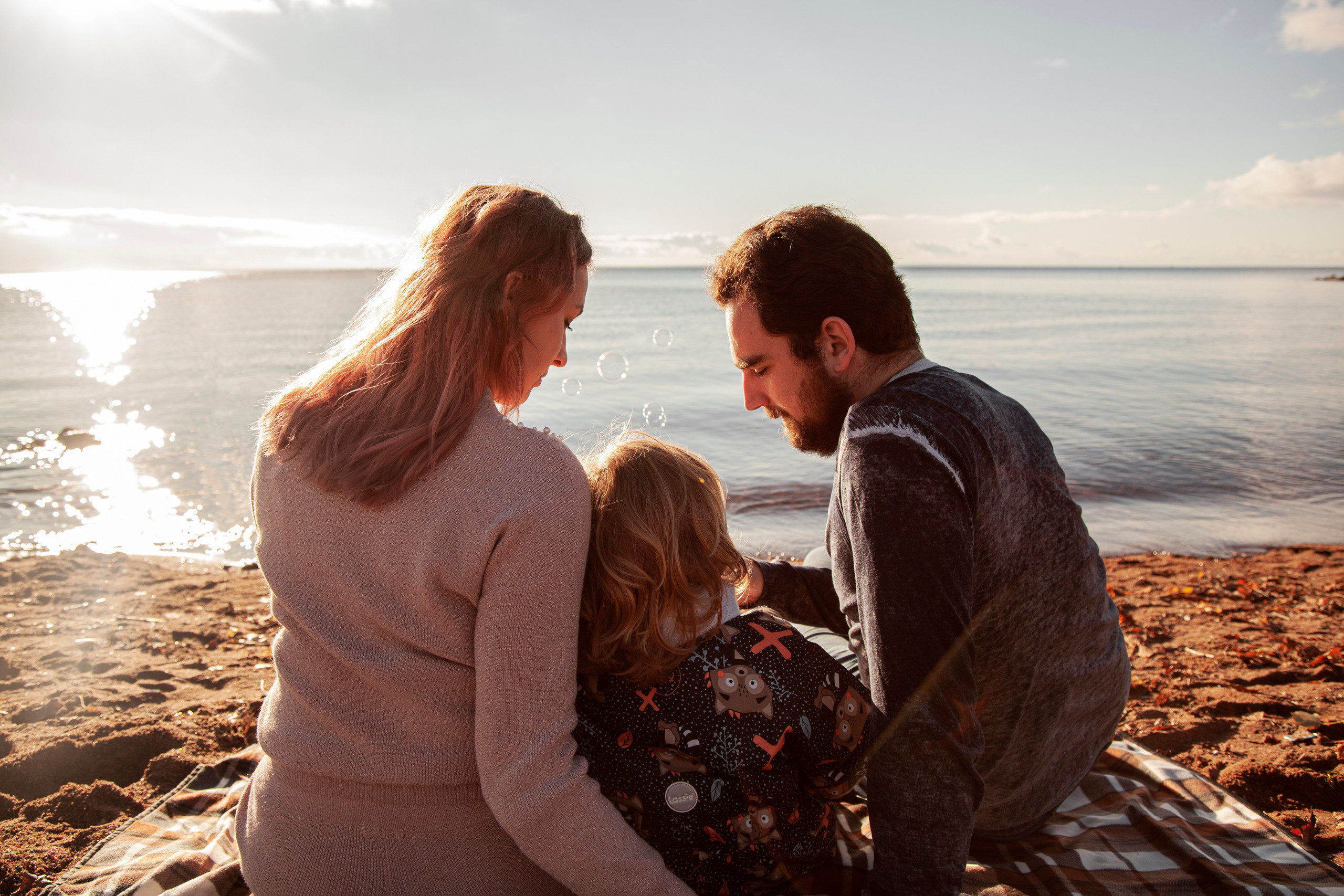 Осеннее тепло. Фотограф Анастасия Аветян. Санкт-Петербург