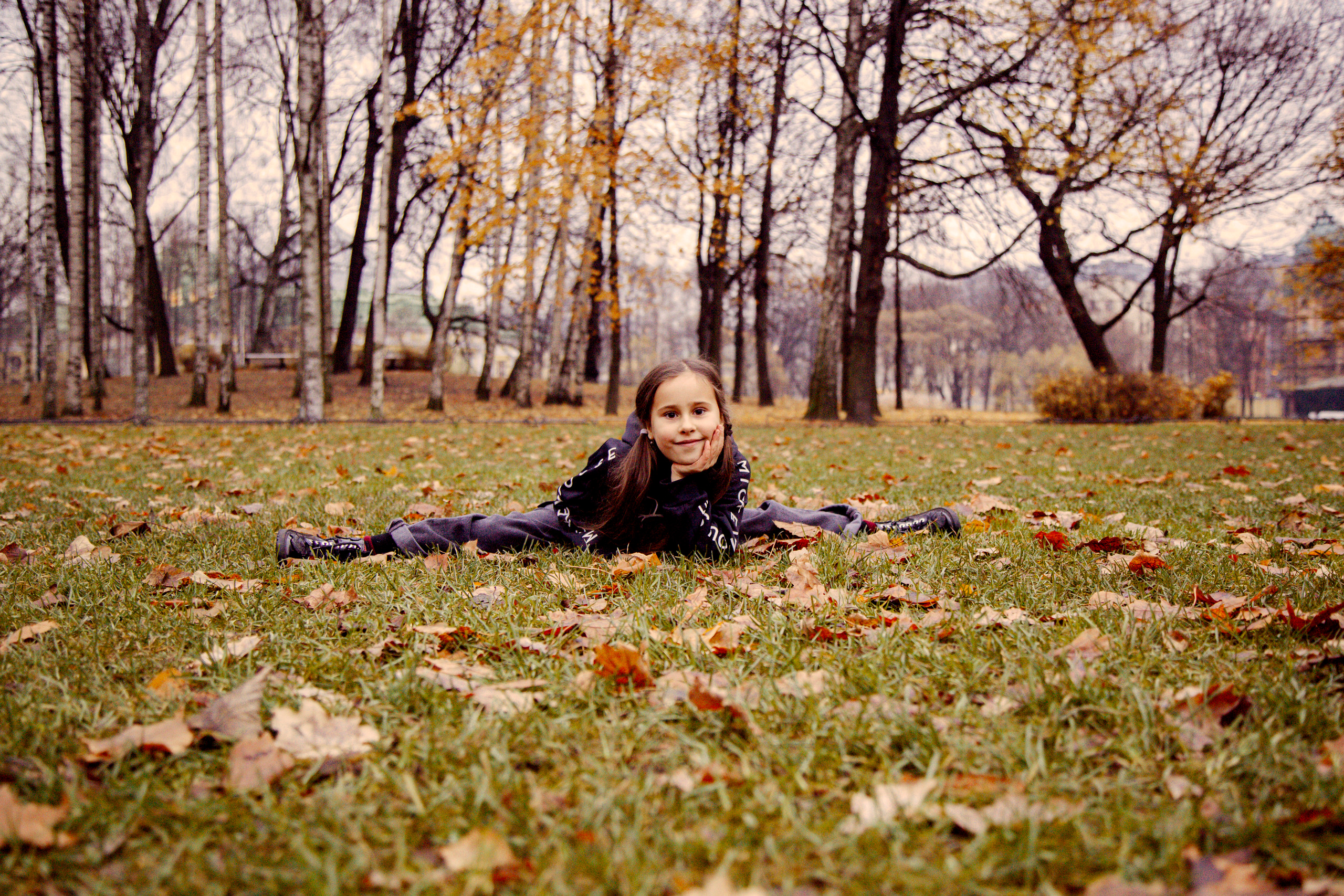 Фотопрогулка в Таврическом саду. Фотограф Анастасия Аветян. Санкт-Петербург