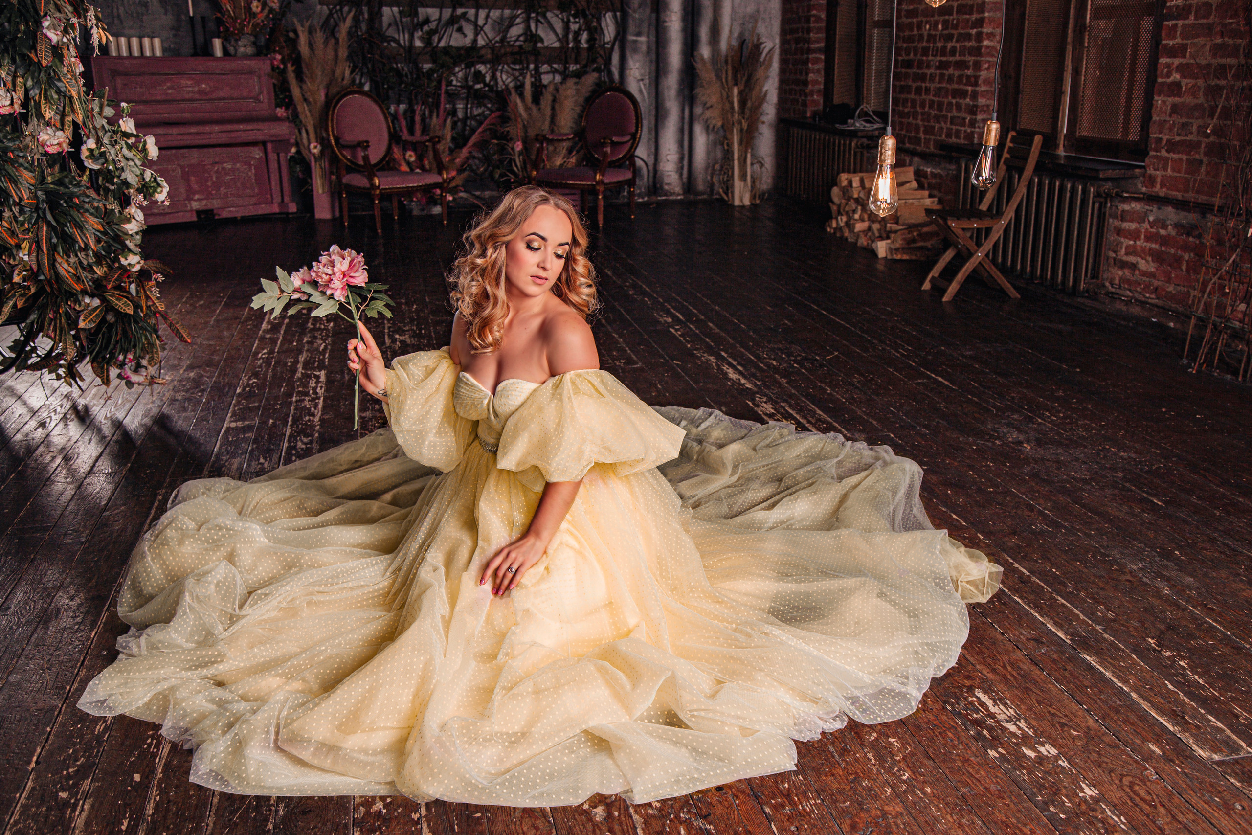 Принцесса. Фотограф Анастасия Аветян. Санкт-Петербург