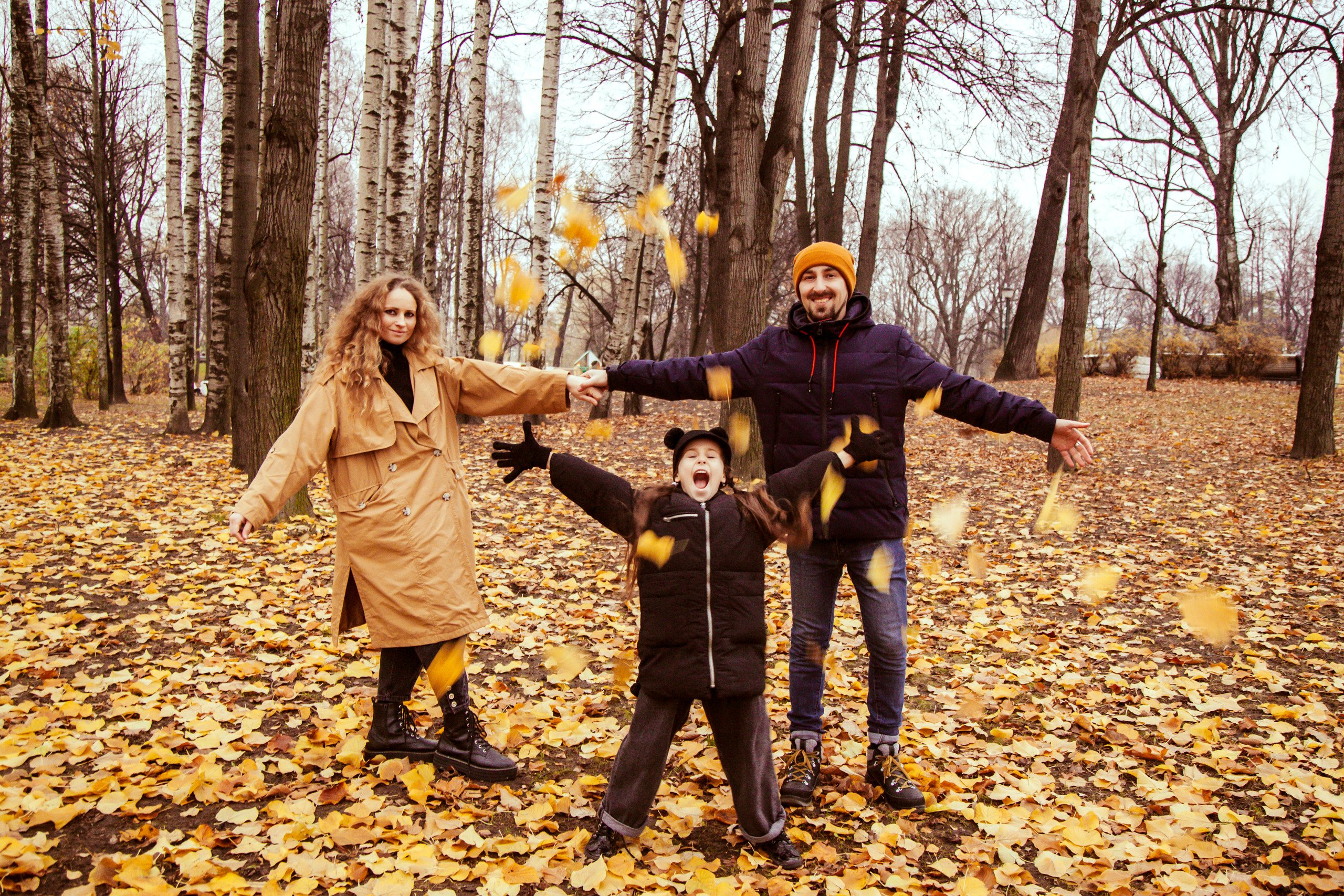 Фотопрогулка в Таврическом саду. Фотограф Анастасия Аветян. Санкт-Петербург