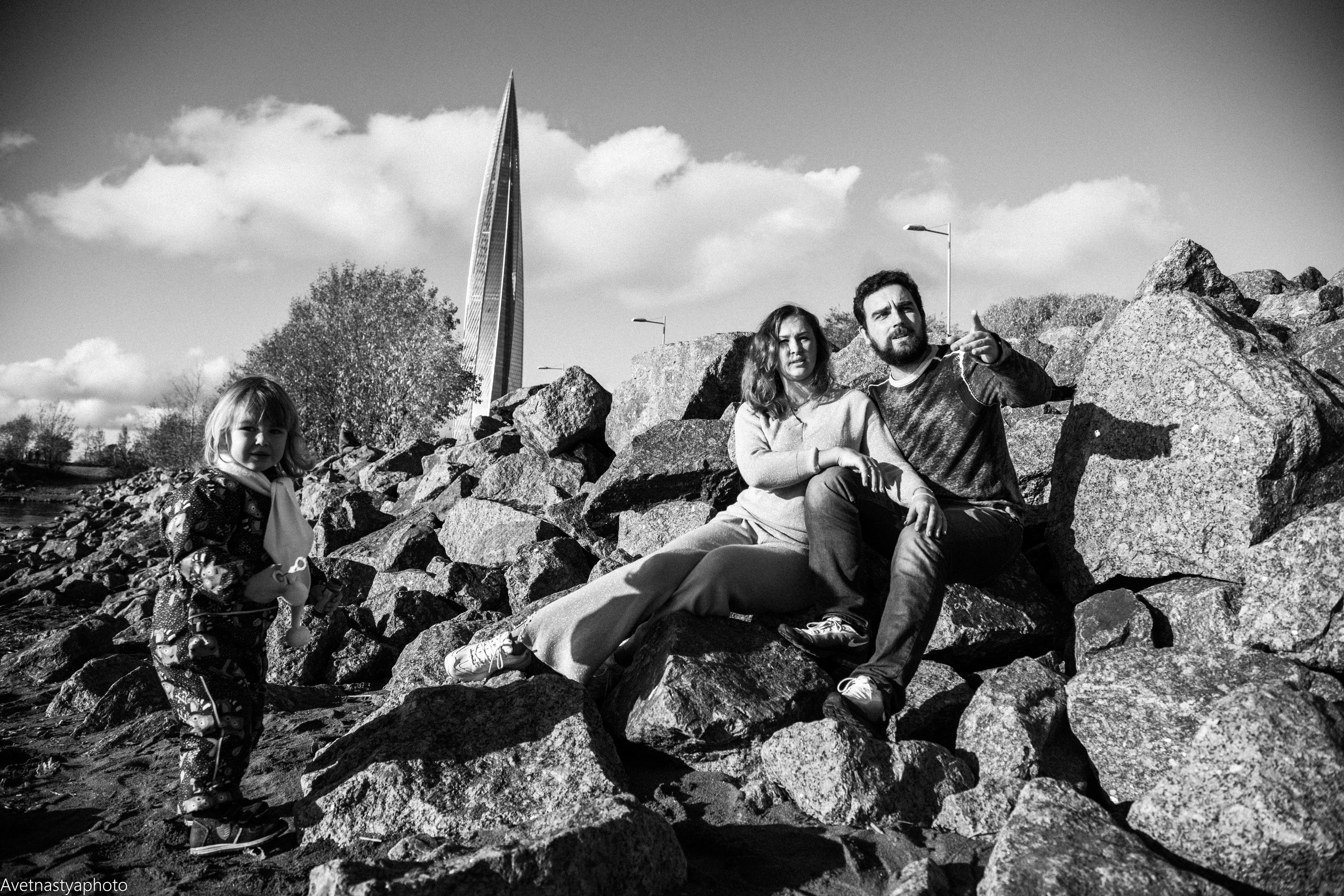 Осеннее тепло. Фотограф Анастасия Аветян. Санкт-Петербург